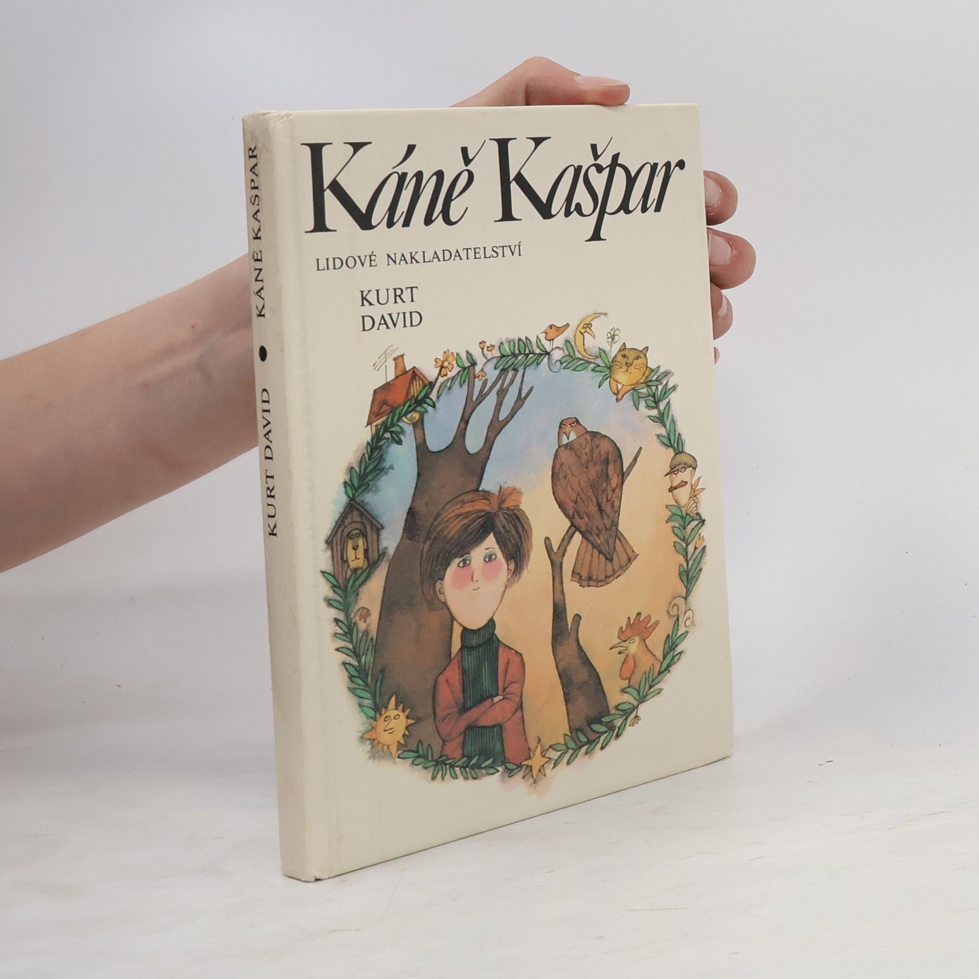 Kurt David Káně Kašpar