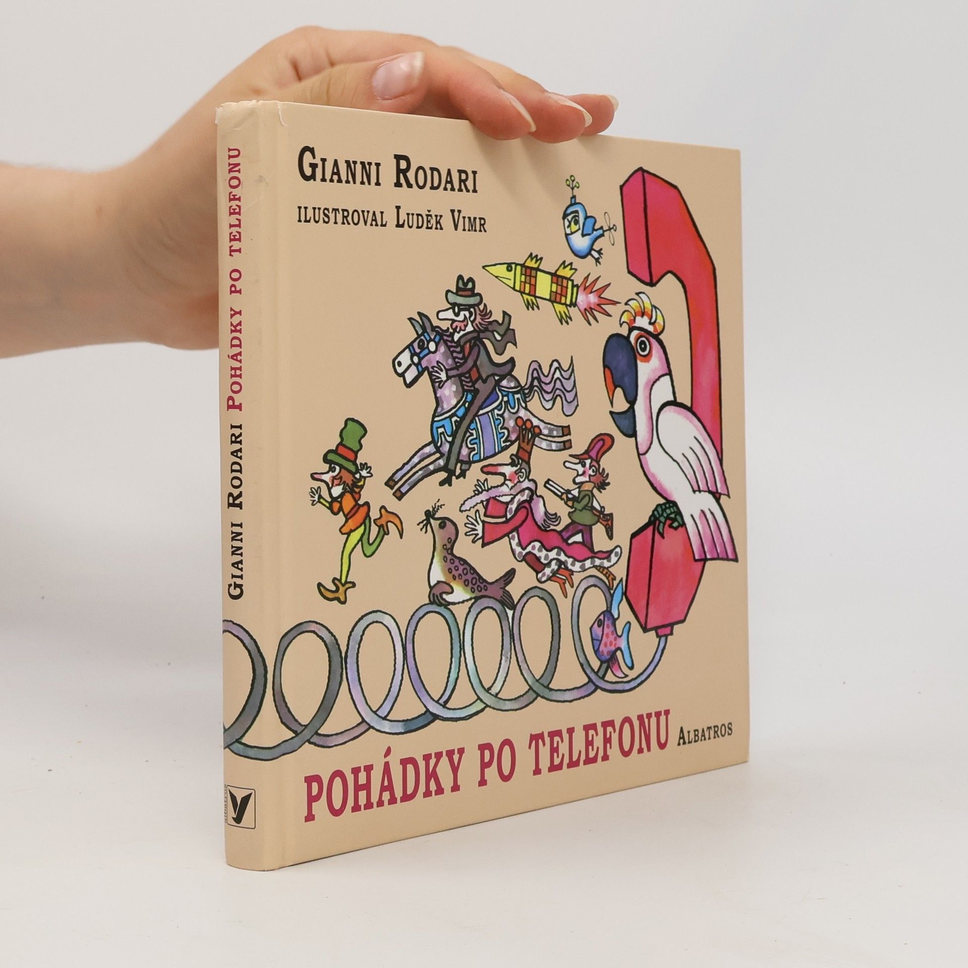 Pohádky po telefonu