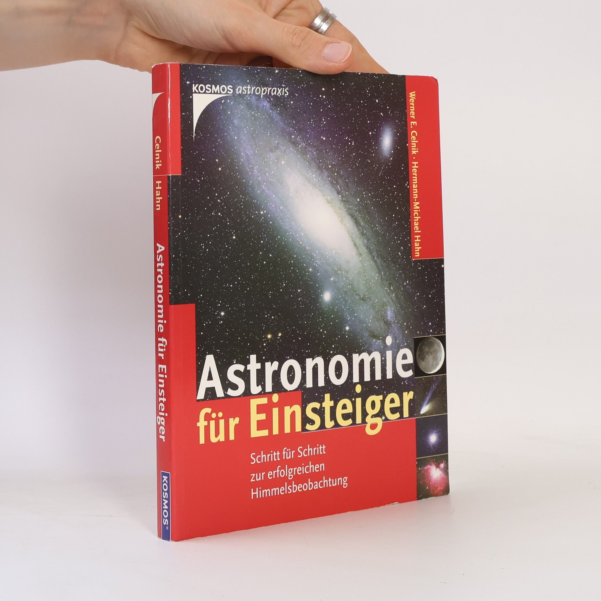 Werner E. Celnik Astronomie für Einsteiger