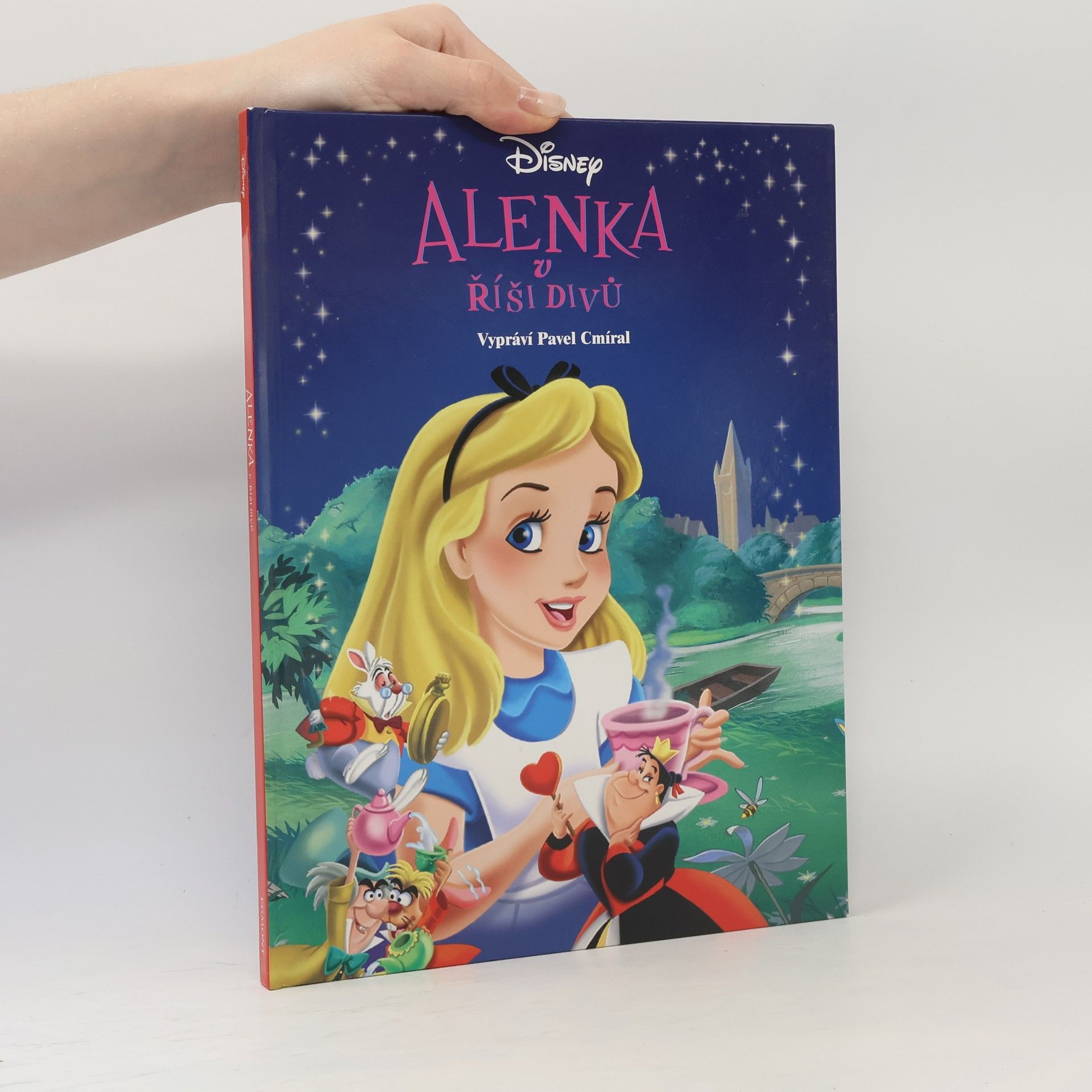 Walt Disney Alenka v říši divů