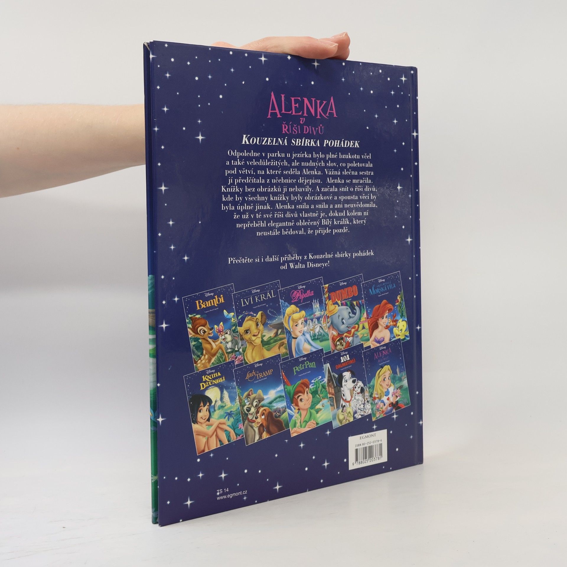 Walt Disney Alenka v říši divů