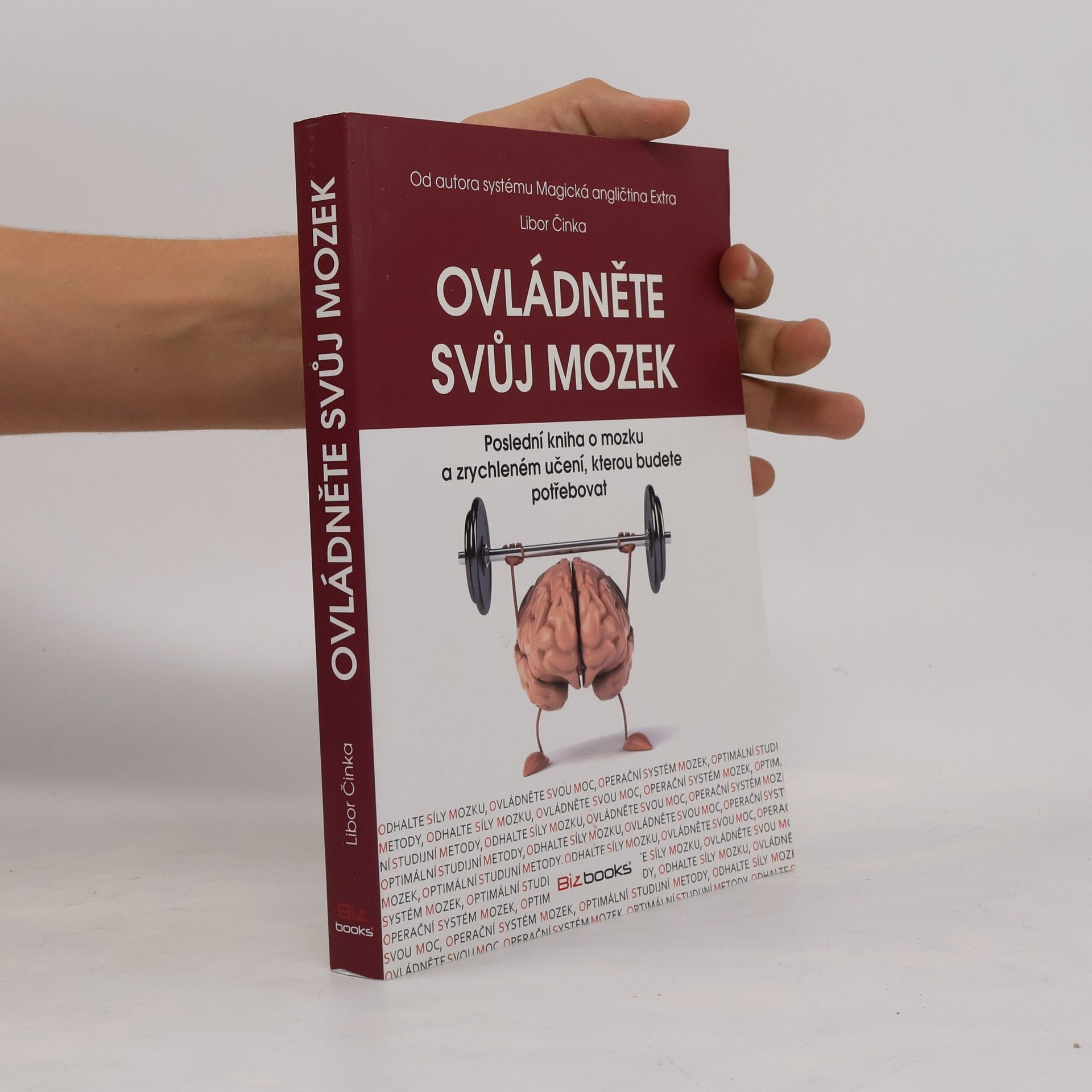 Libor Činka Ovládněte svůj mozek