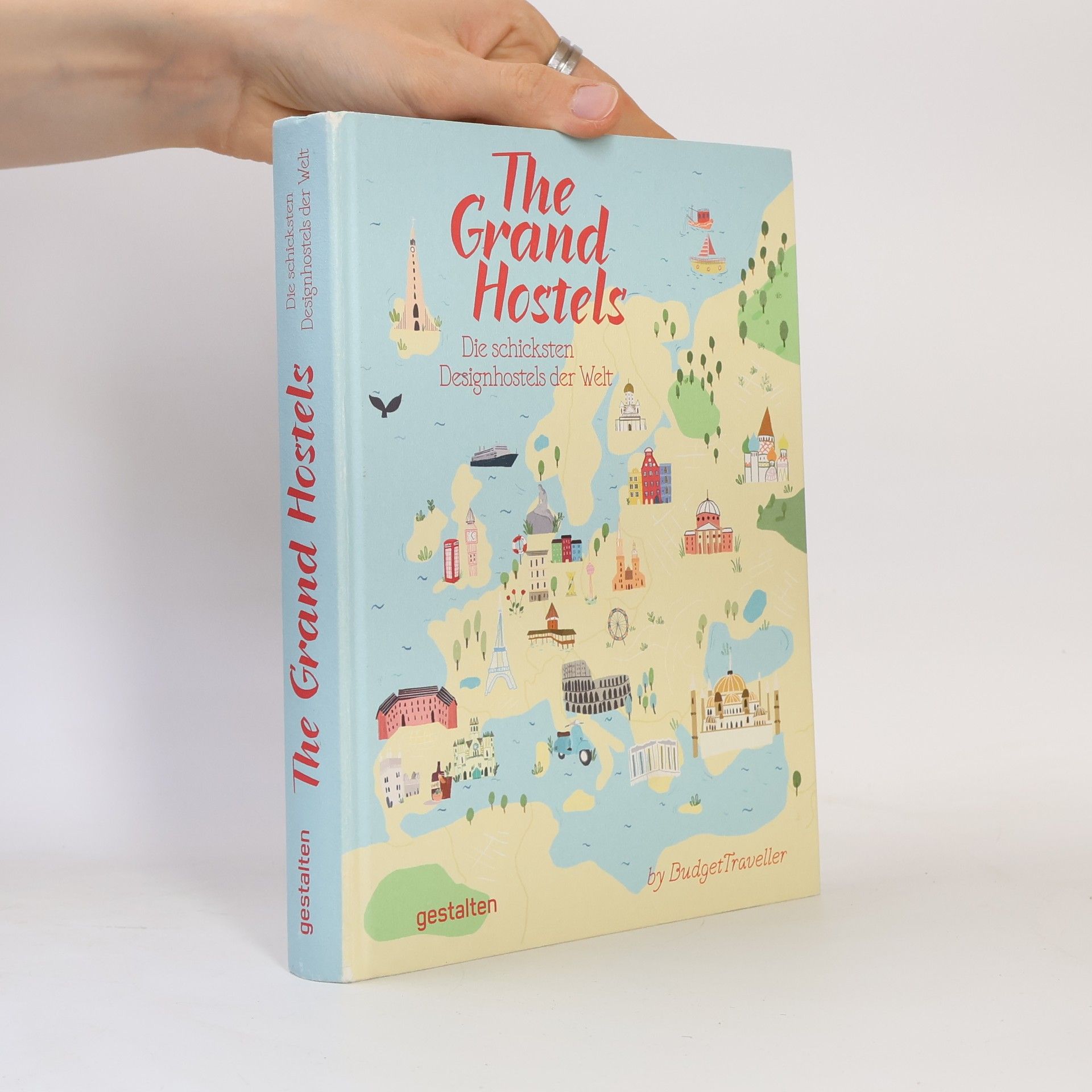 Robert Klanten The Grand Hostels