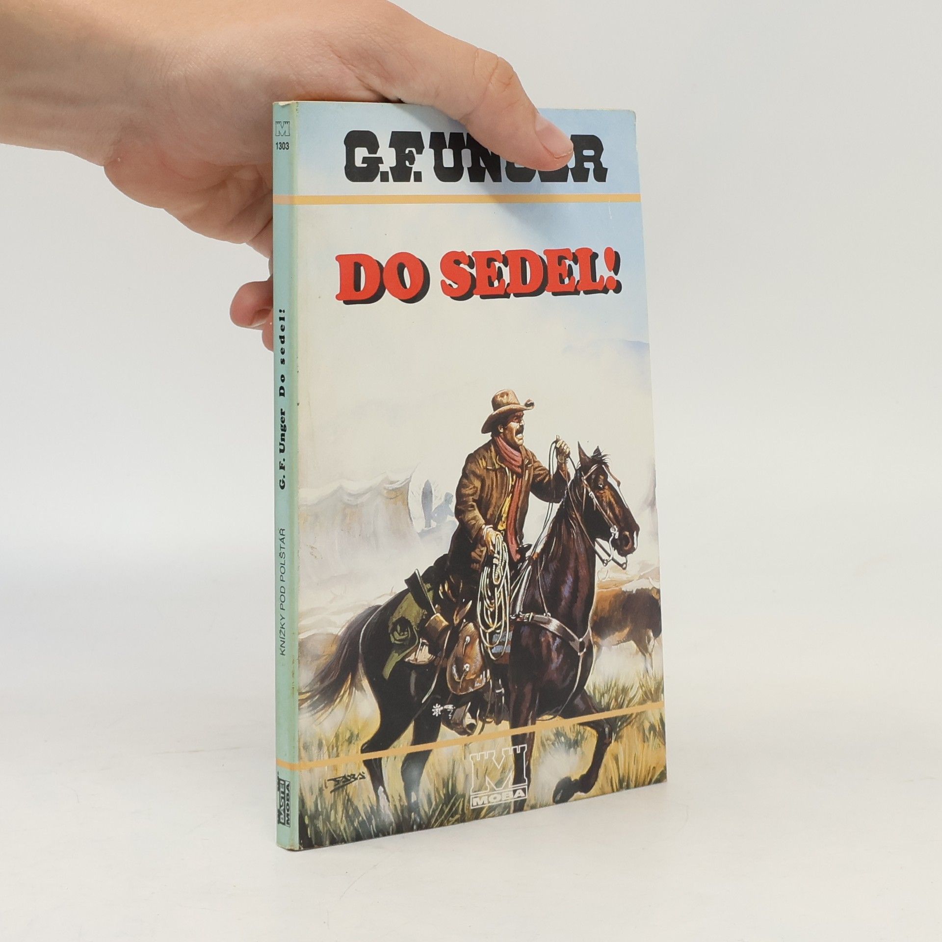 G. F. Unger Do sedel