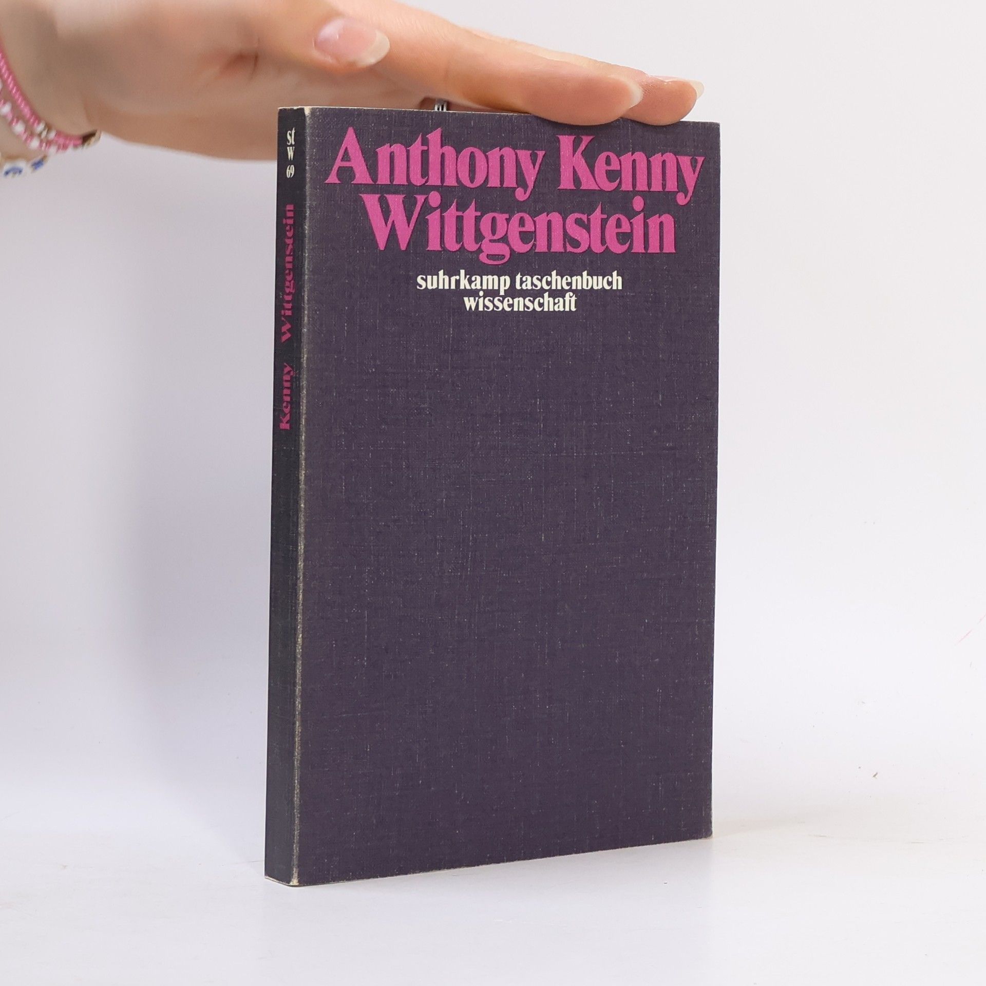 Anthony Kenny Wittgenstein