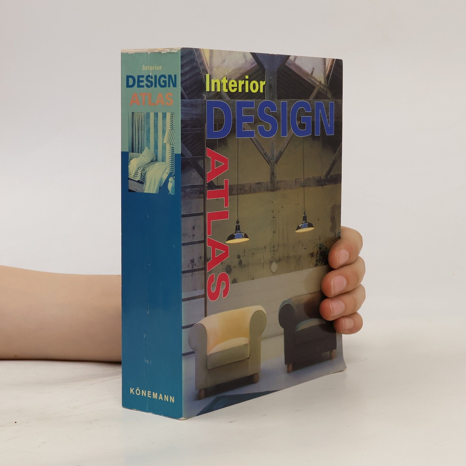 Francisco Asensio Cerver Interior Design Atlas