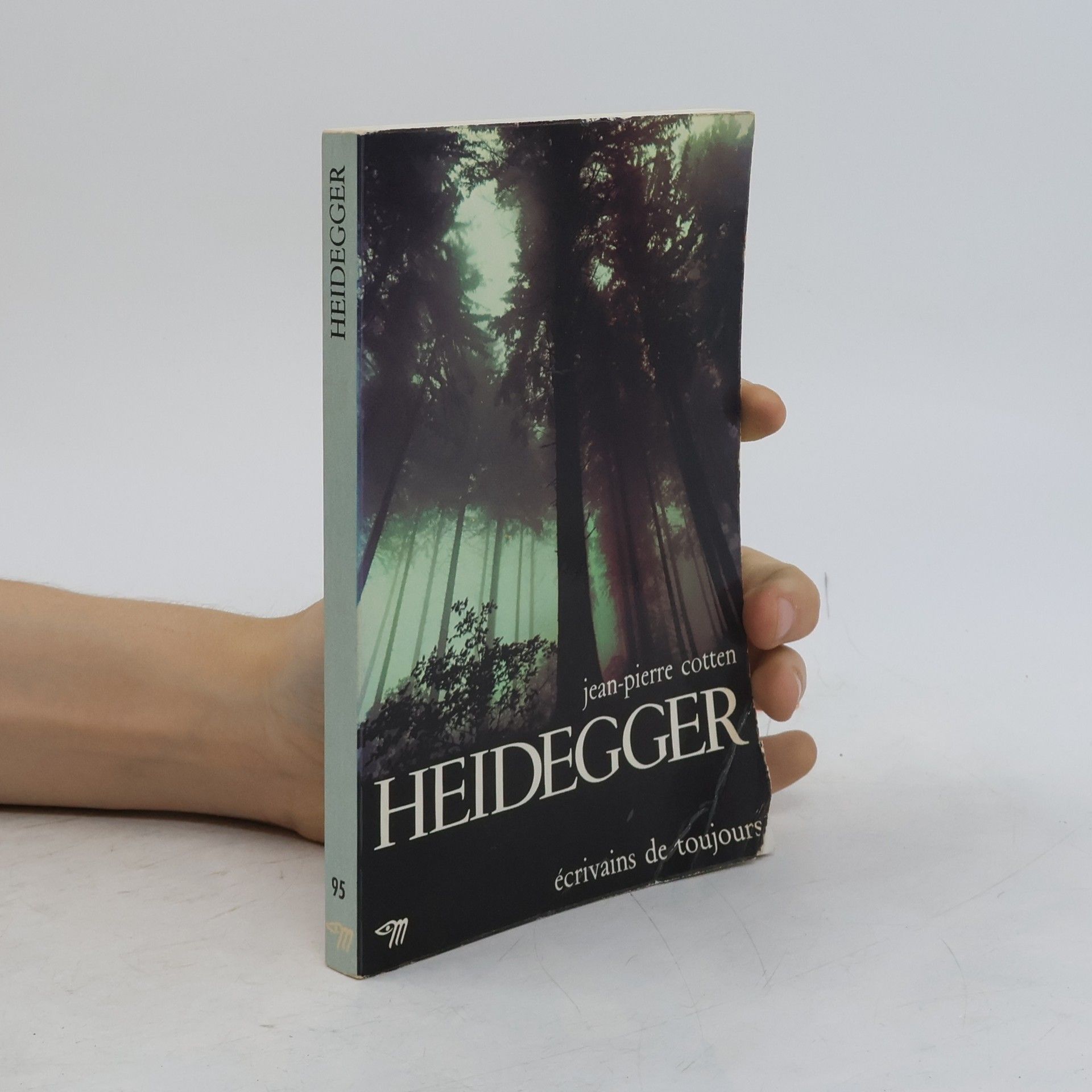 Jean-Pierre Cotten Heidegger