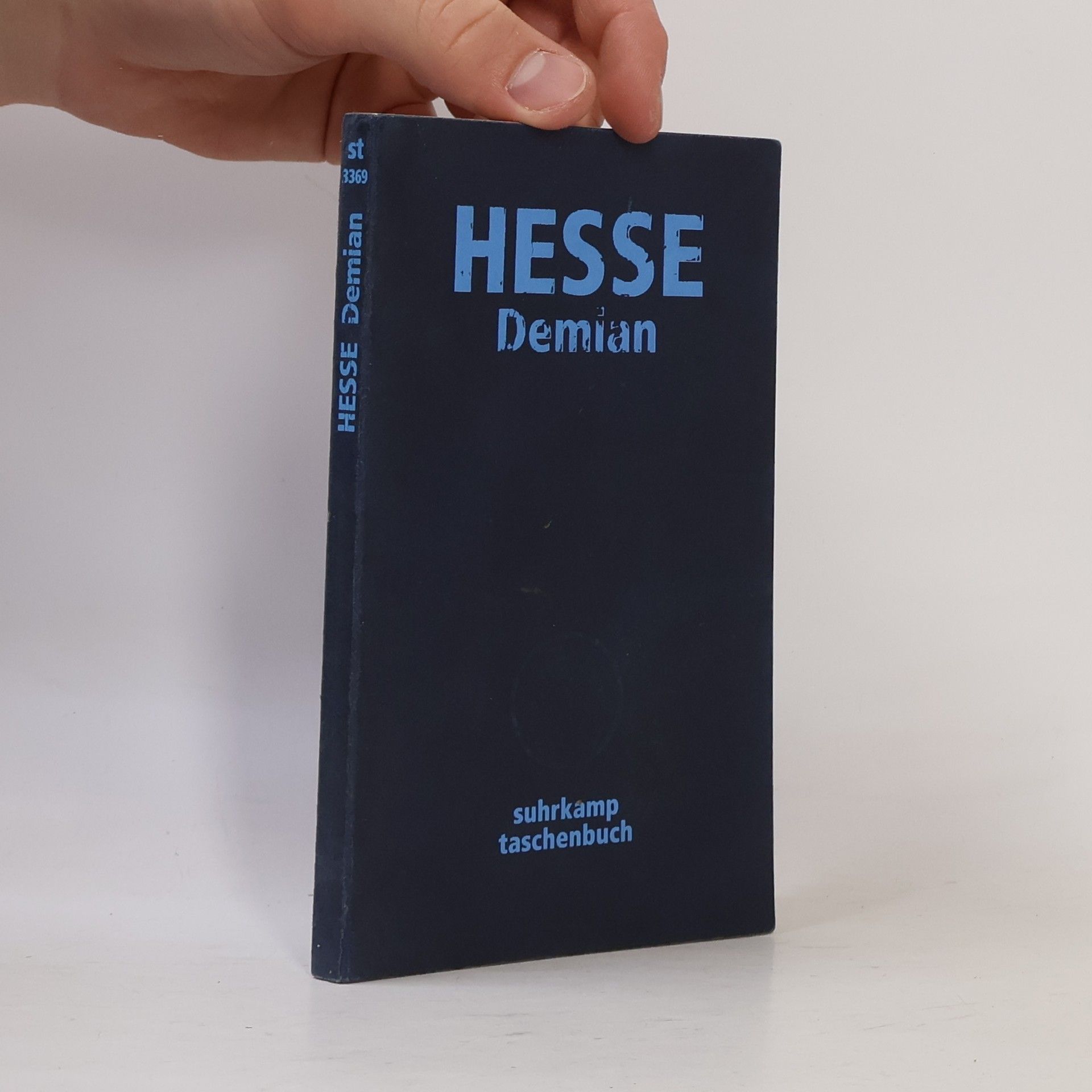 Hermann Hesse Demian