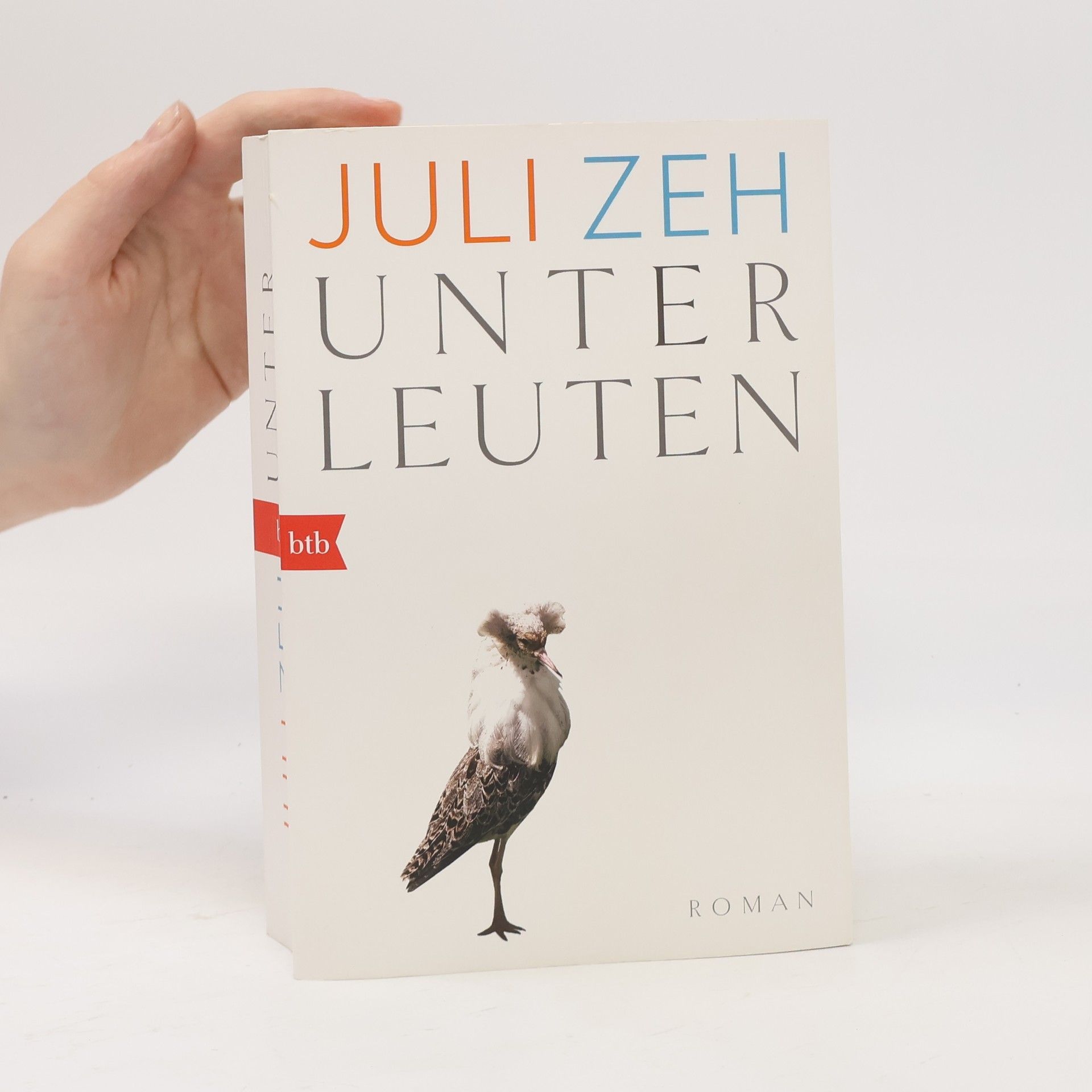 Juli Zeh Unterleuten