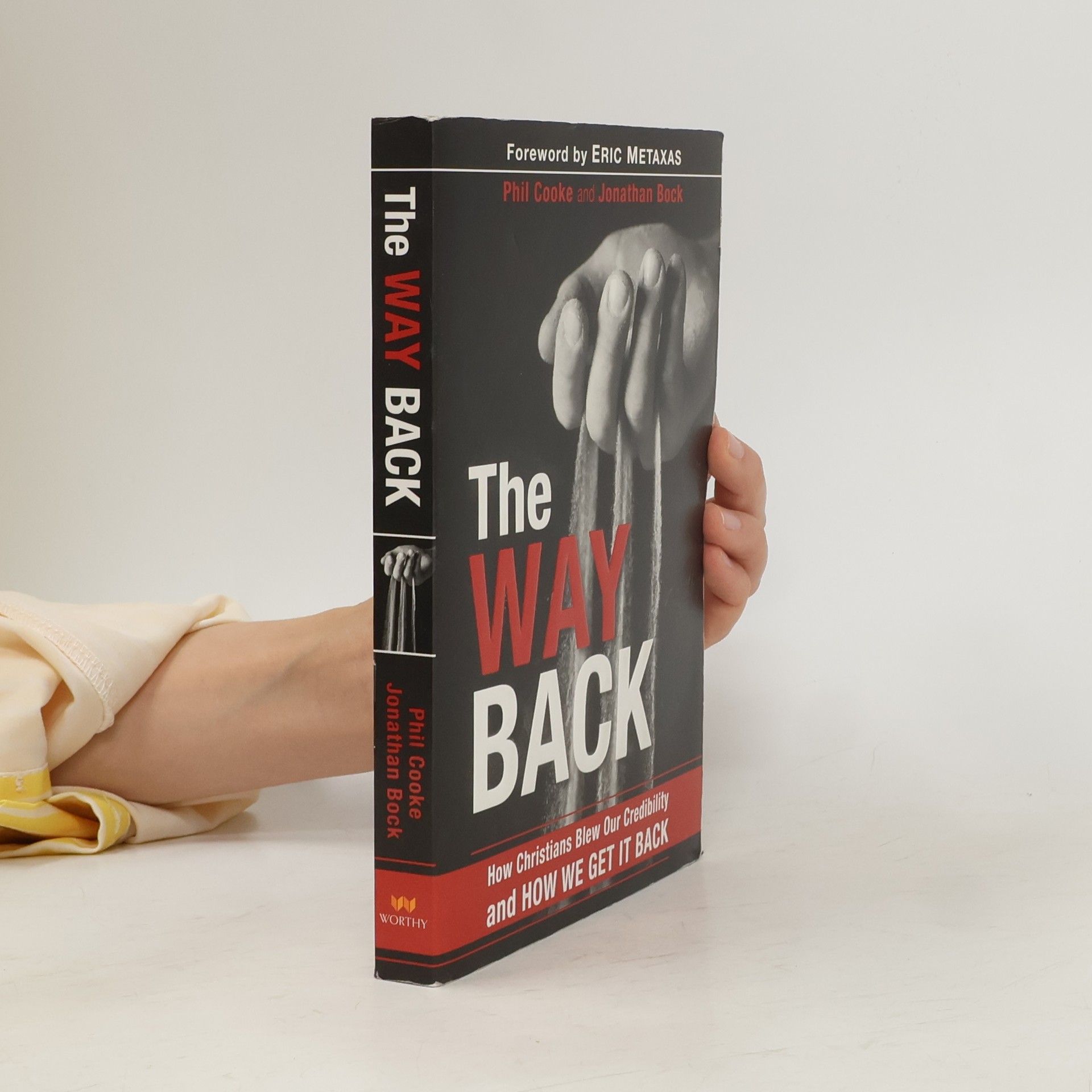 Jonathan Bock The Way Back
