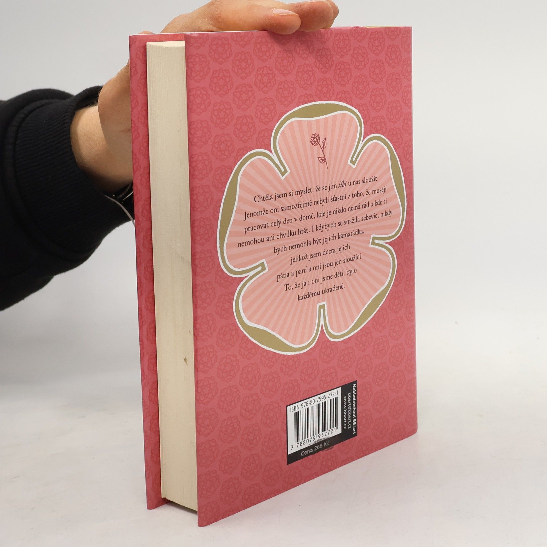 Jacqueline Wilson Zlatá klec