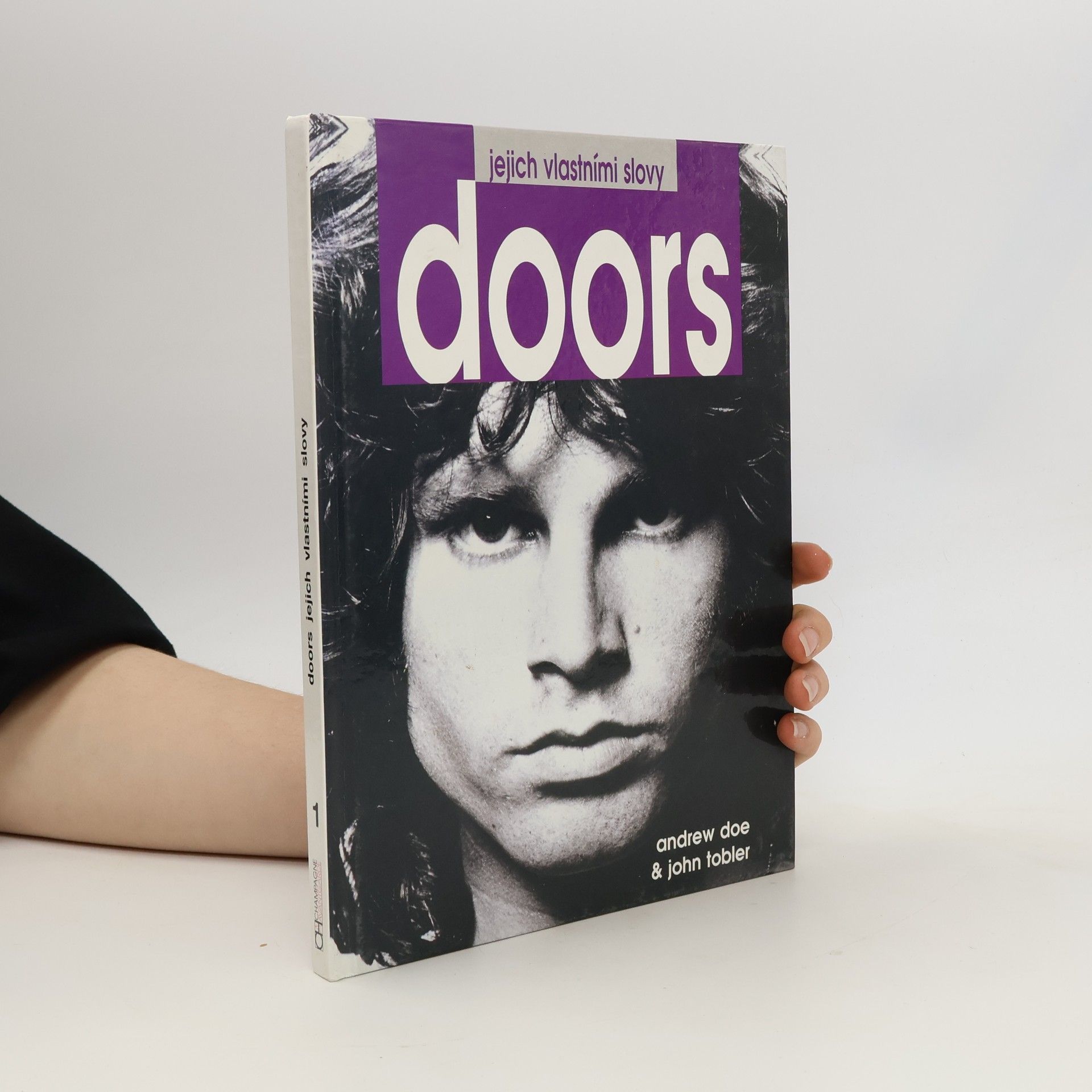 Kolektiv autorů Jejich vlastními slovy - Doors