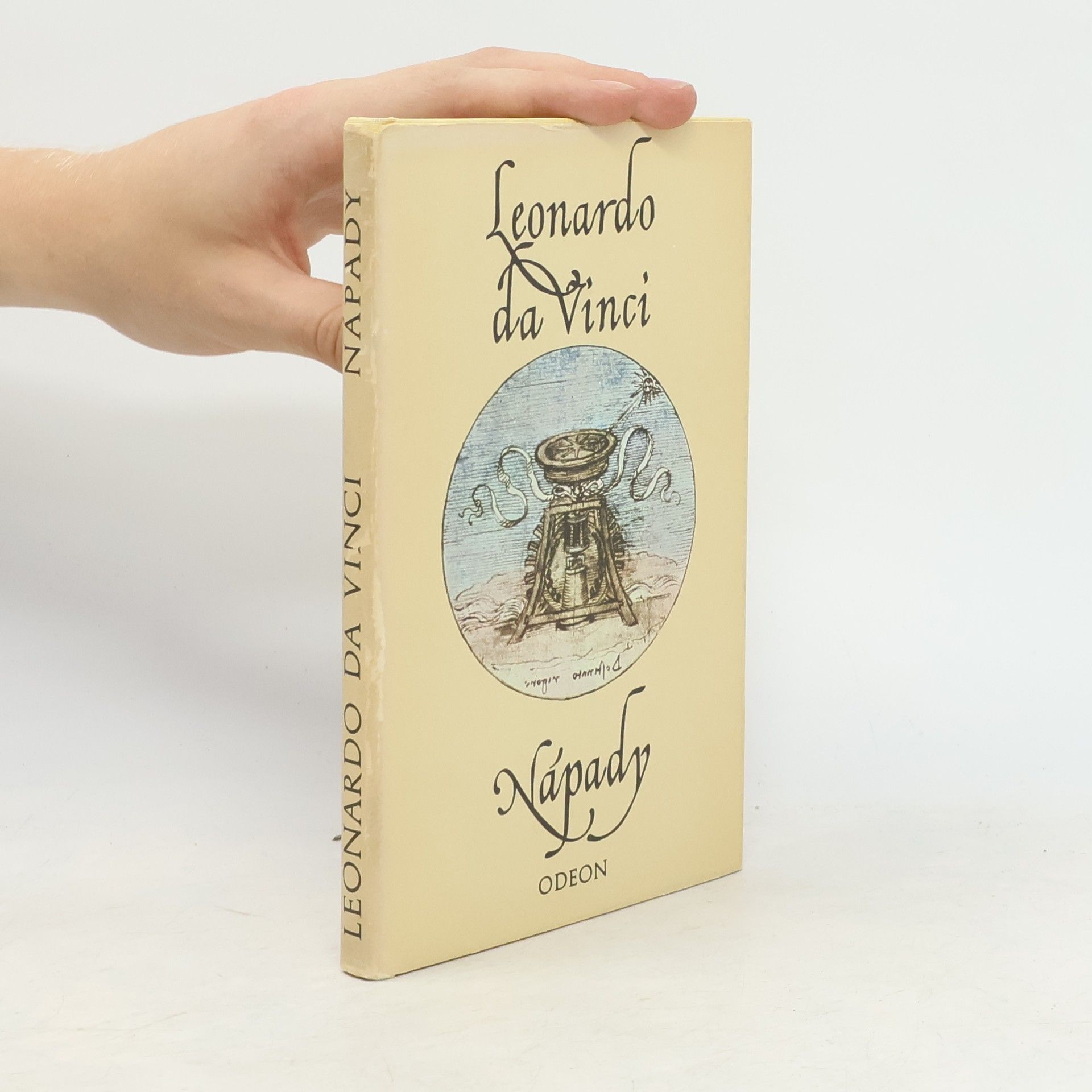 Leonardo da Vinci Nápady