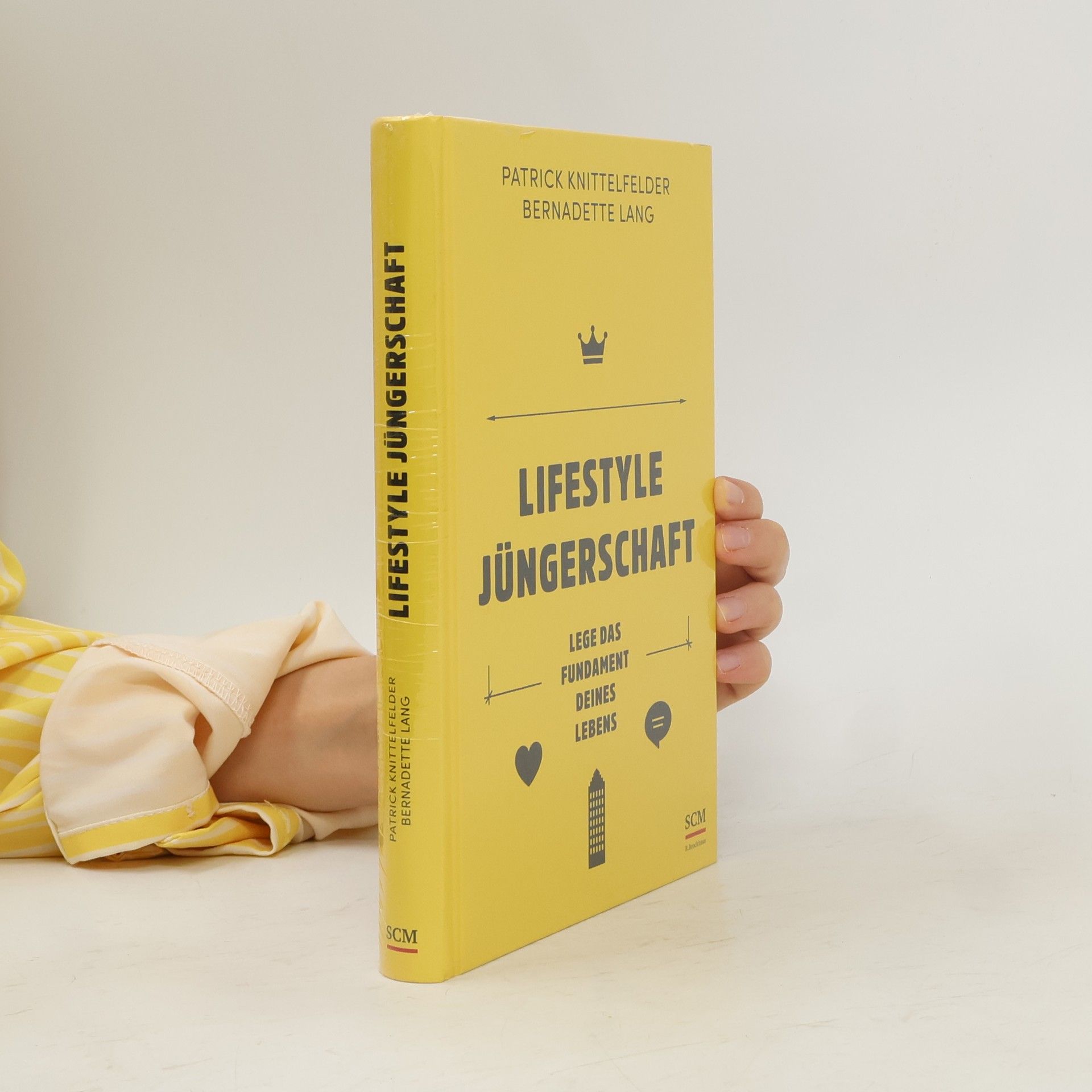 Ulrike Bernadette Langer Lifestyle Jüngerschaft