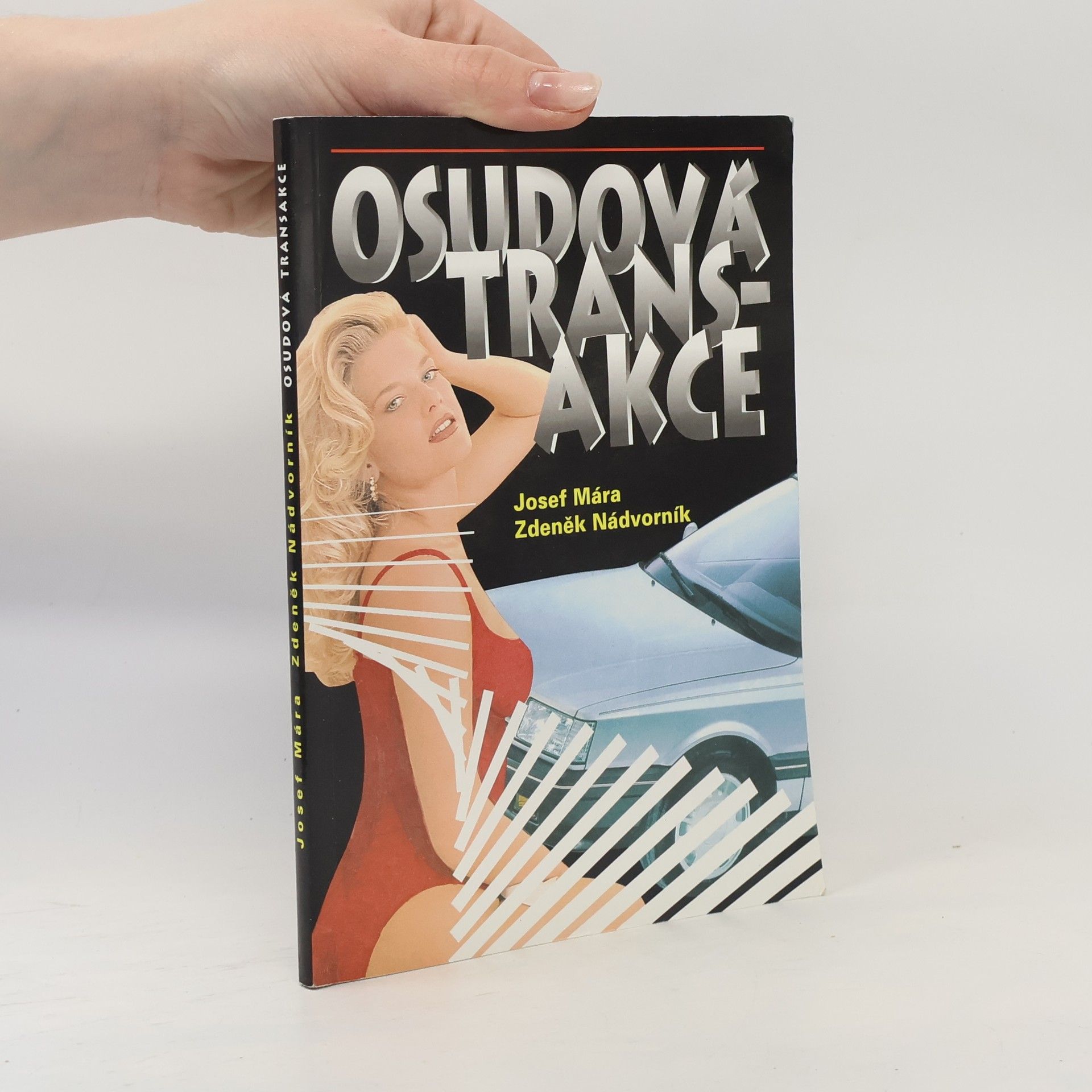 Josef Mára Osudová transakce