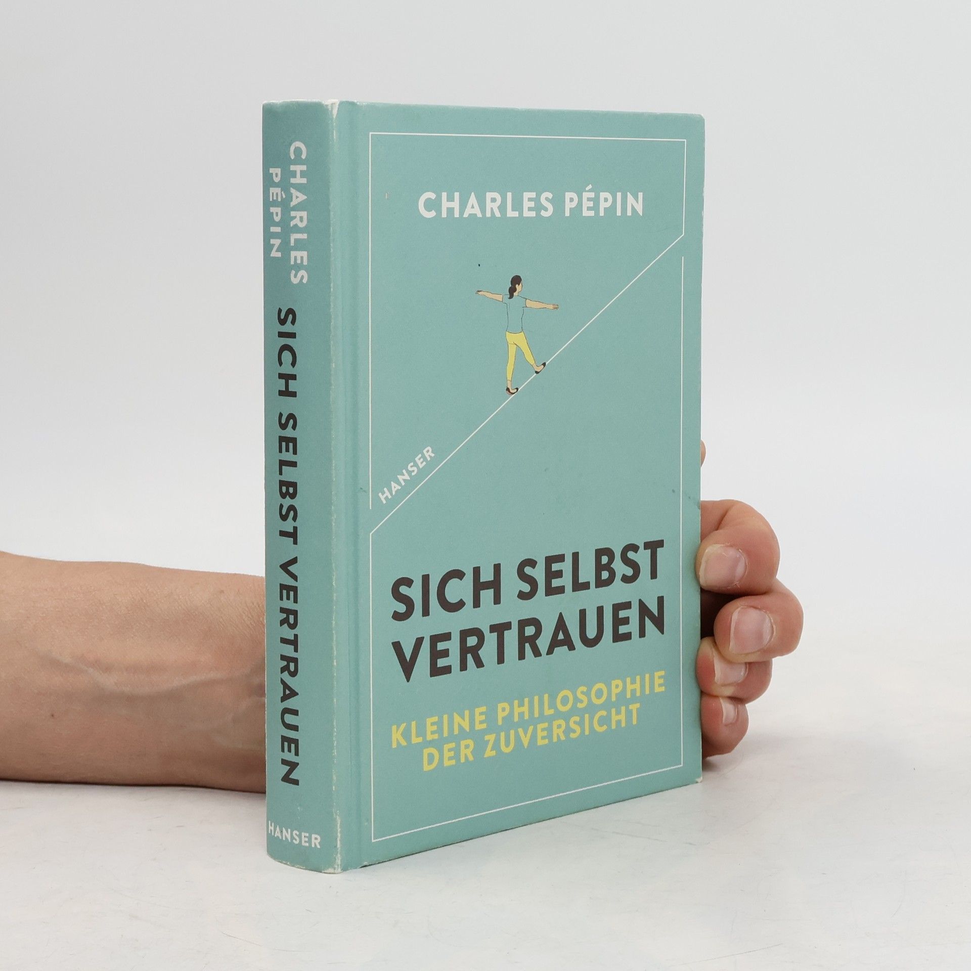 Sich selbst vertrauen