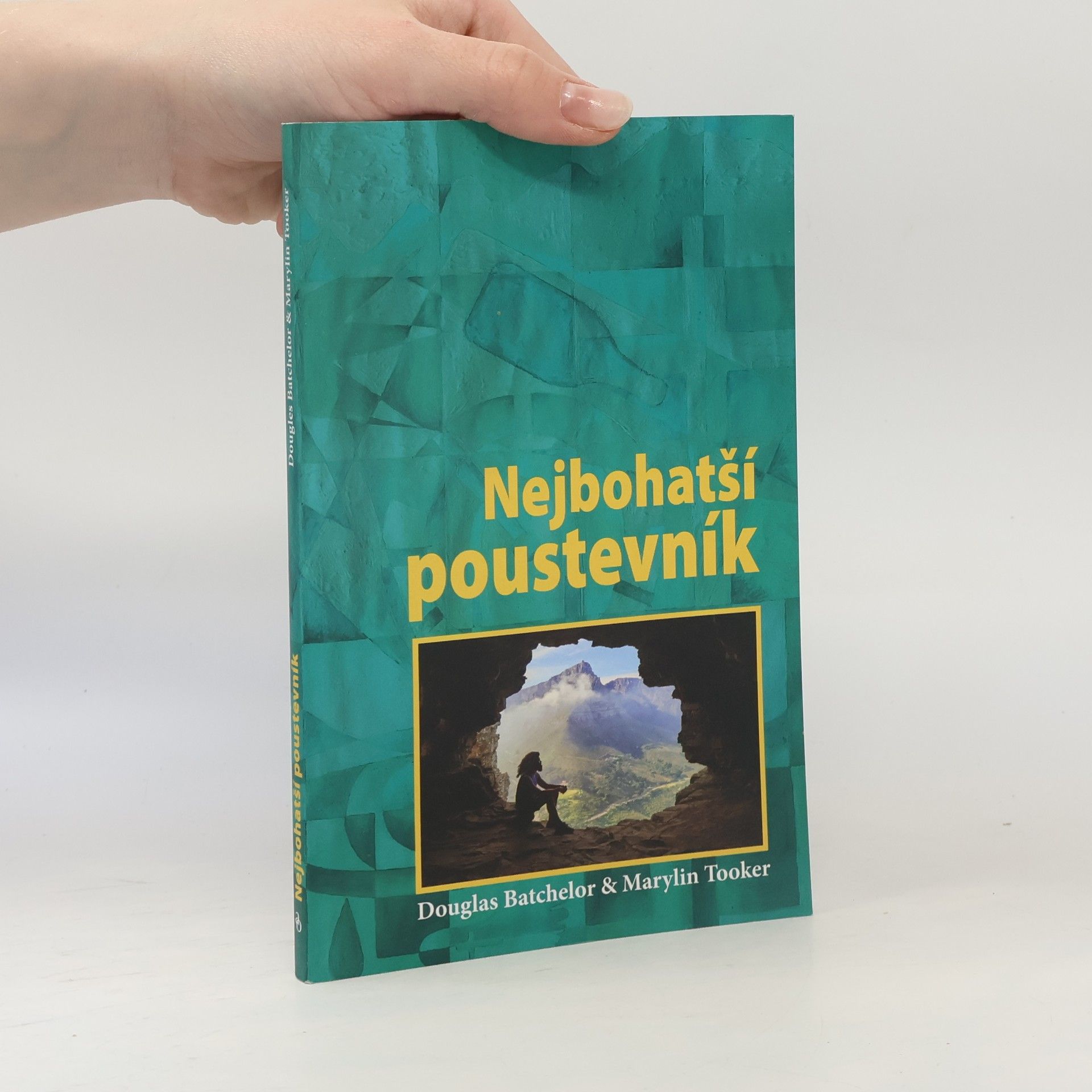 Michal Balcar Nejbohatší poustevník