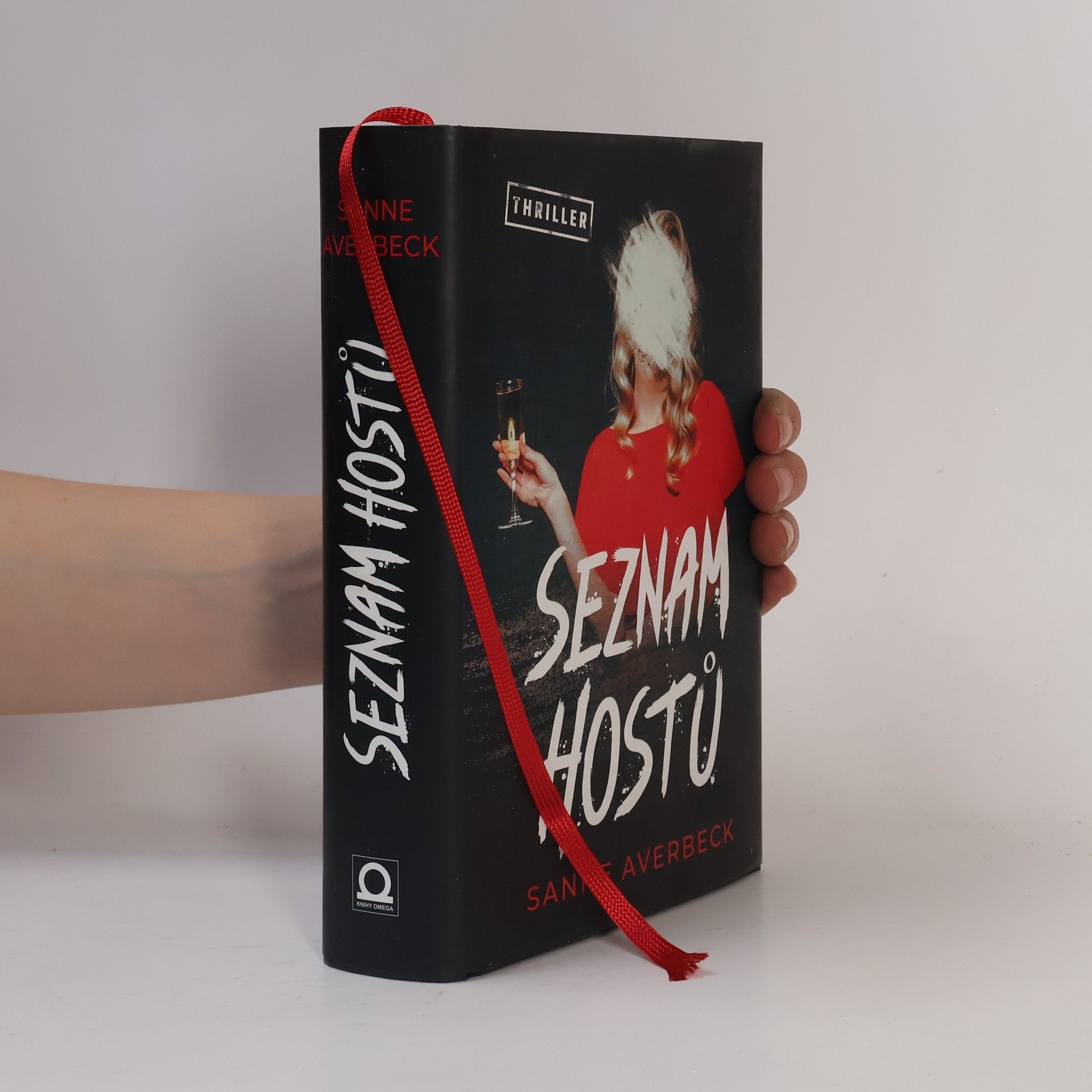 Sanne Averbeck Seznam hostů