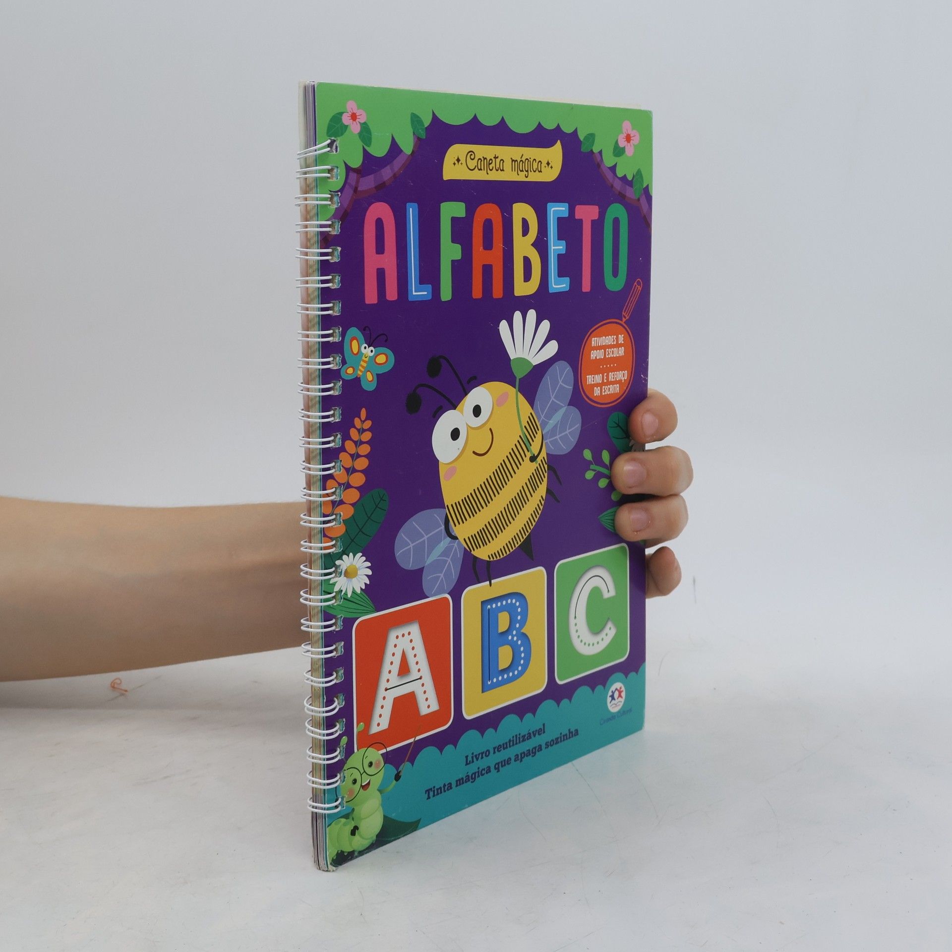 Autorenkollektiv Caneta Mágica. Alfabeto