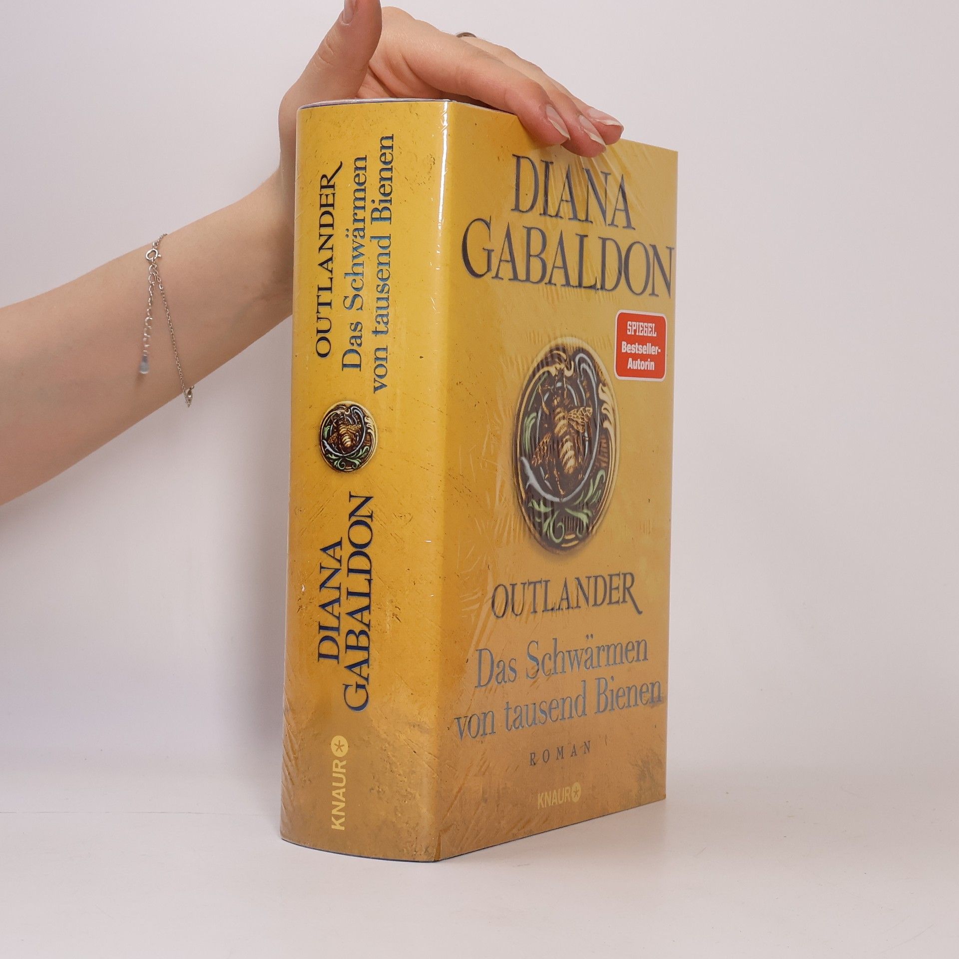 Diana Gabaldon Outlander - Das Schwärmen von tausend Bienen