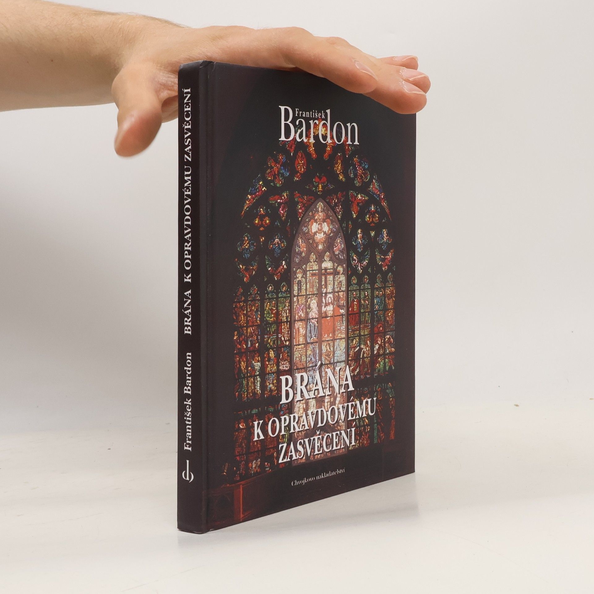 Franz Bardon Brána k opravdovému zasvěcení