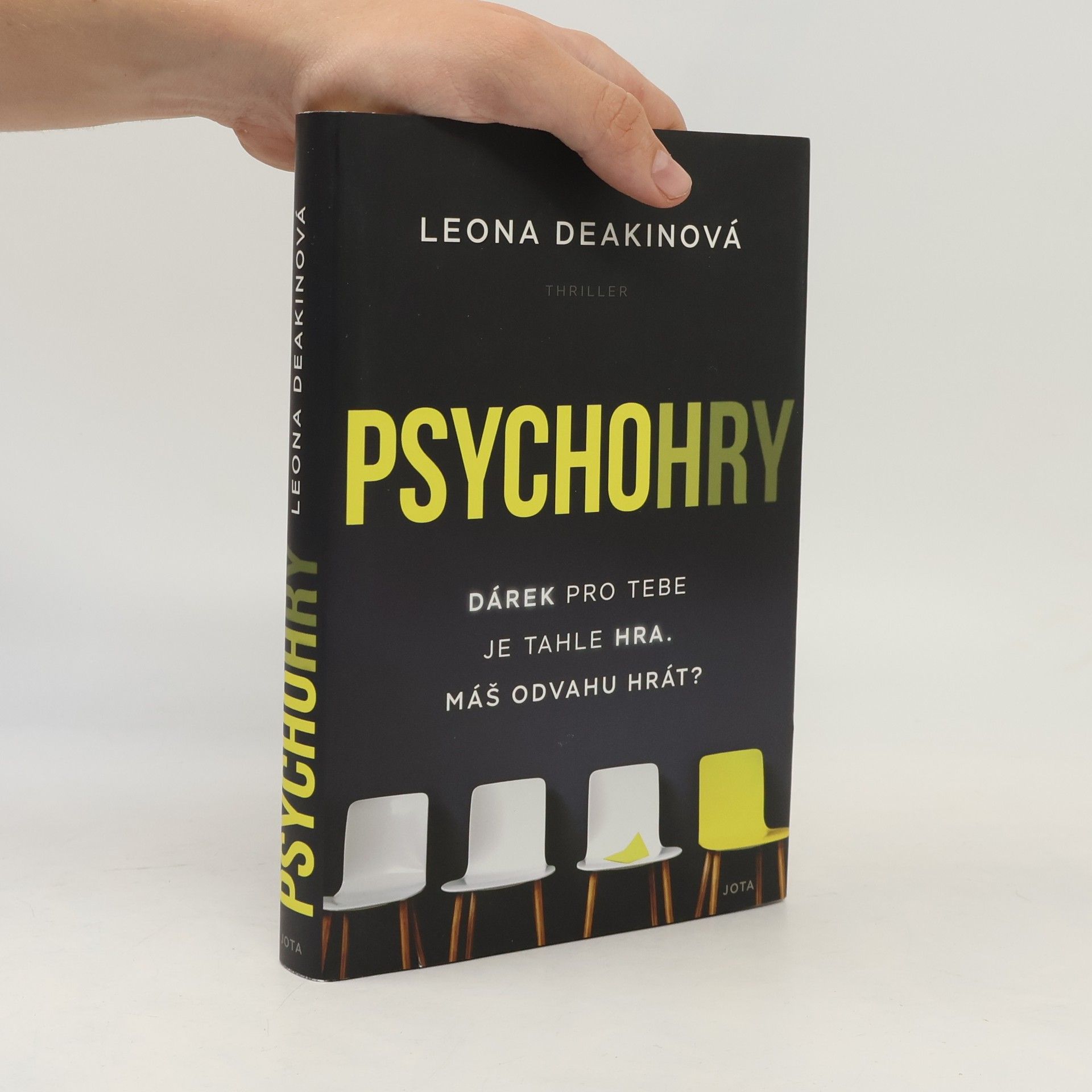 Leona Deakin Psychohry