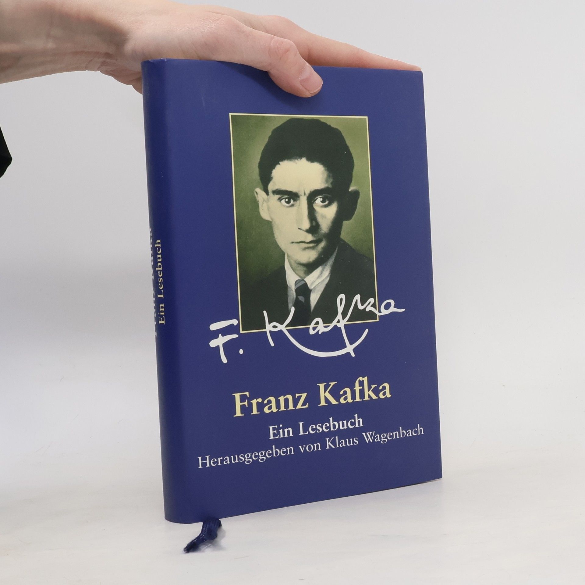 Klaus Wagenbach Ein Lesebuch