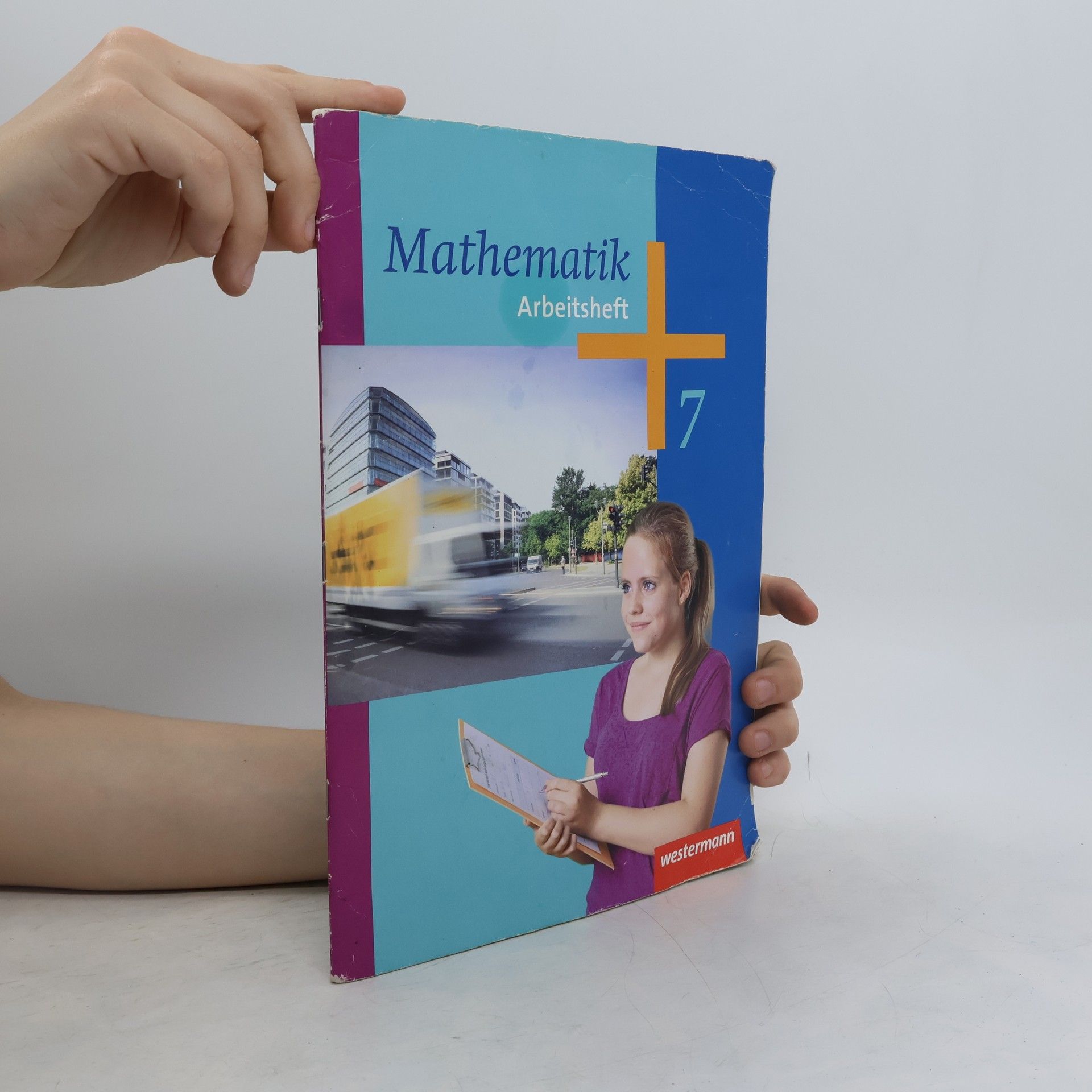 Jochen Herling Mathematik 7. Arbeitsheft. Hessen, Niedersachsen, Rheinland-Pfalz, Saarland