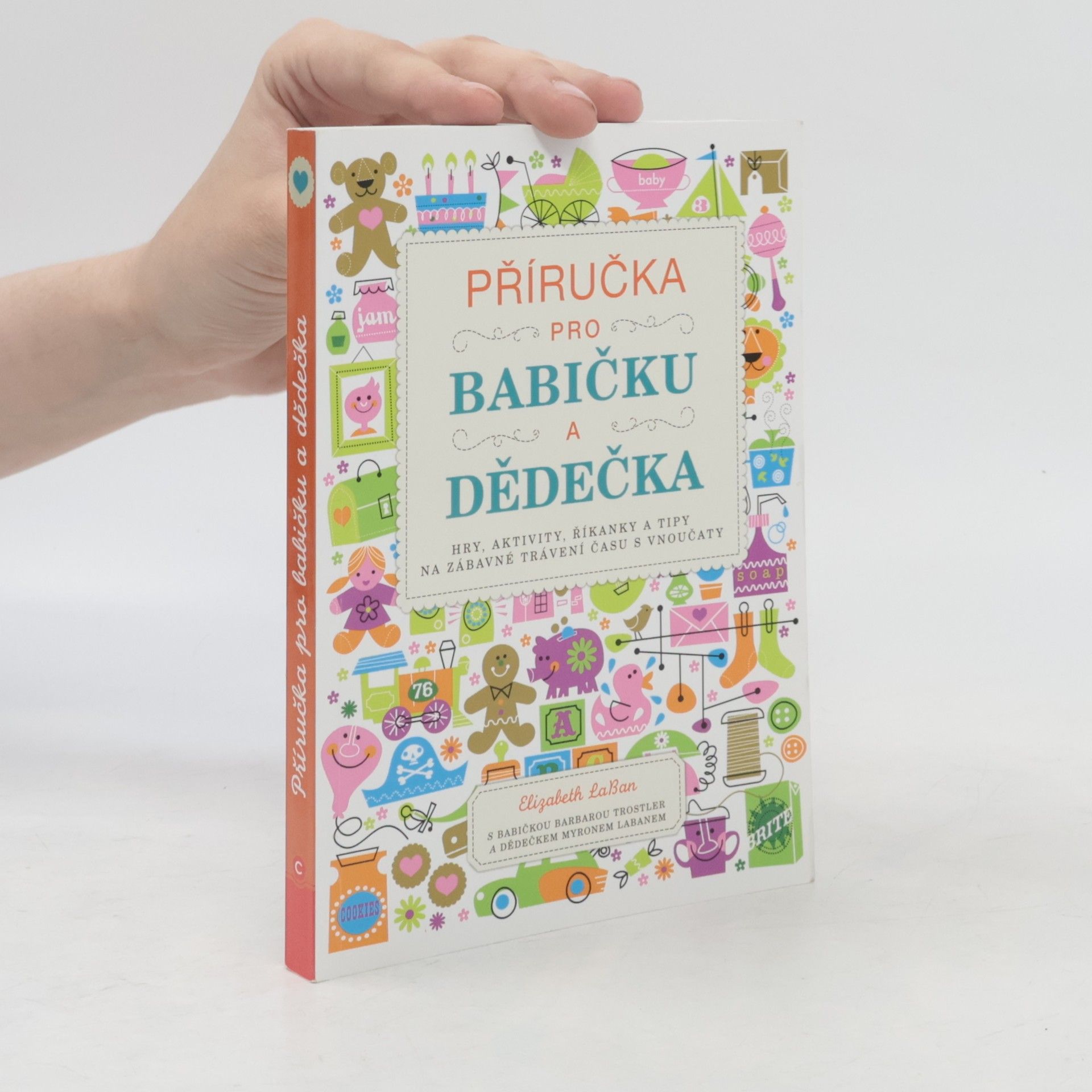 Příručka pro babičku a dědečka