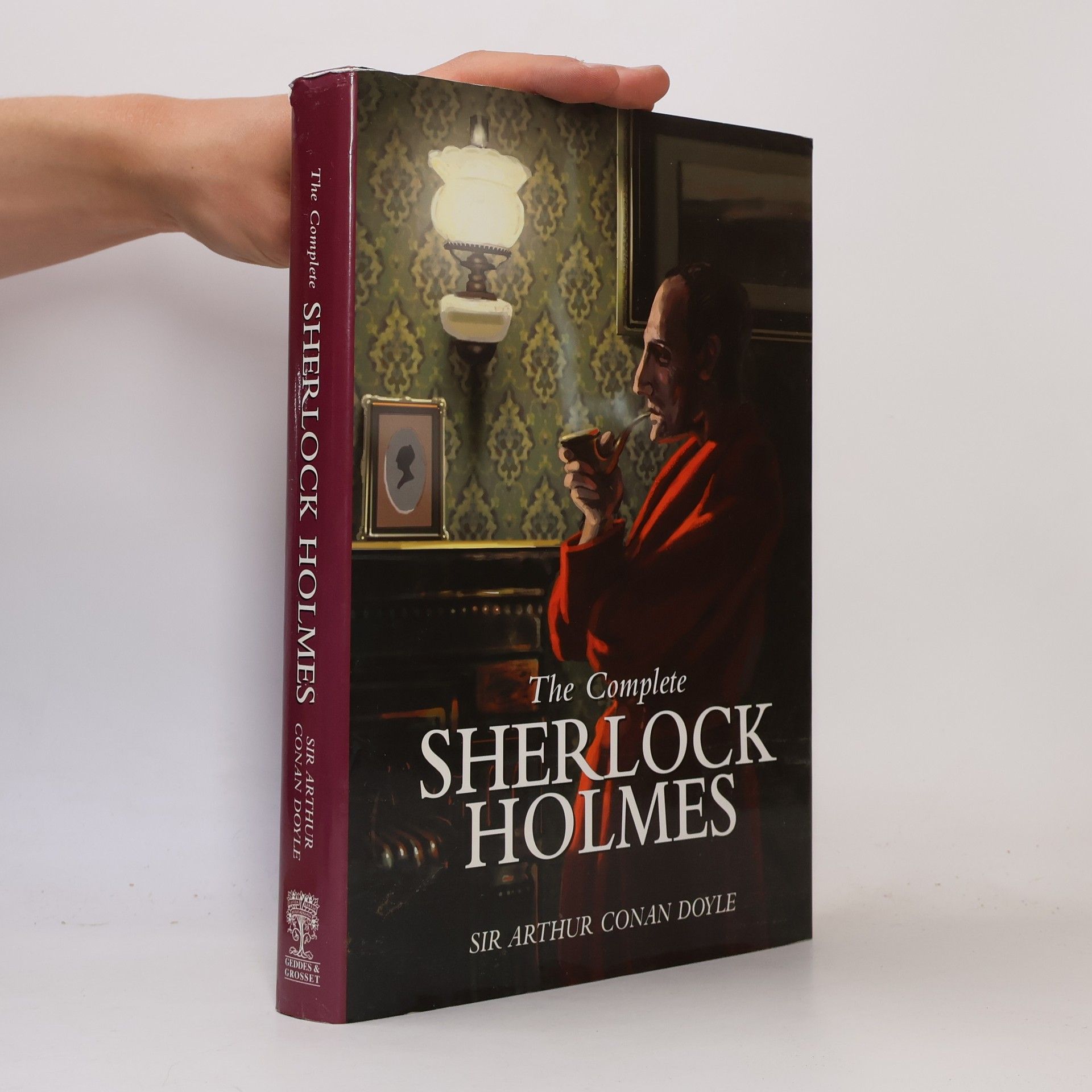 The Complete Sherlock Holmes