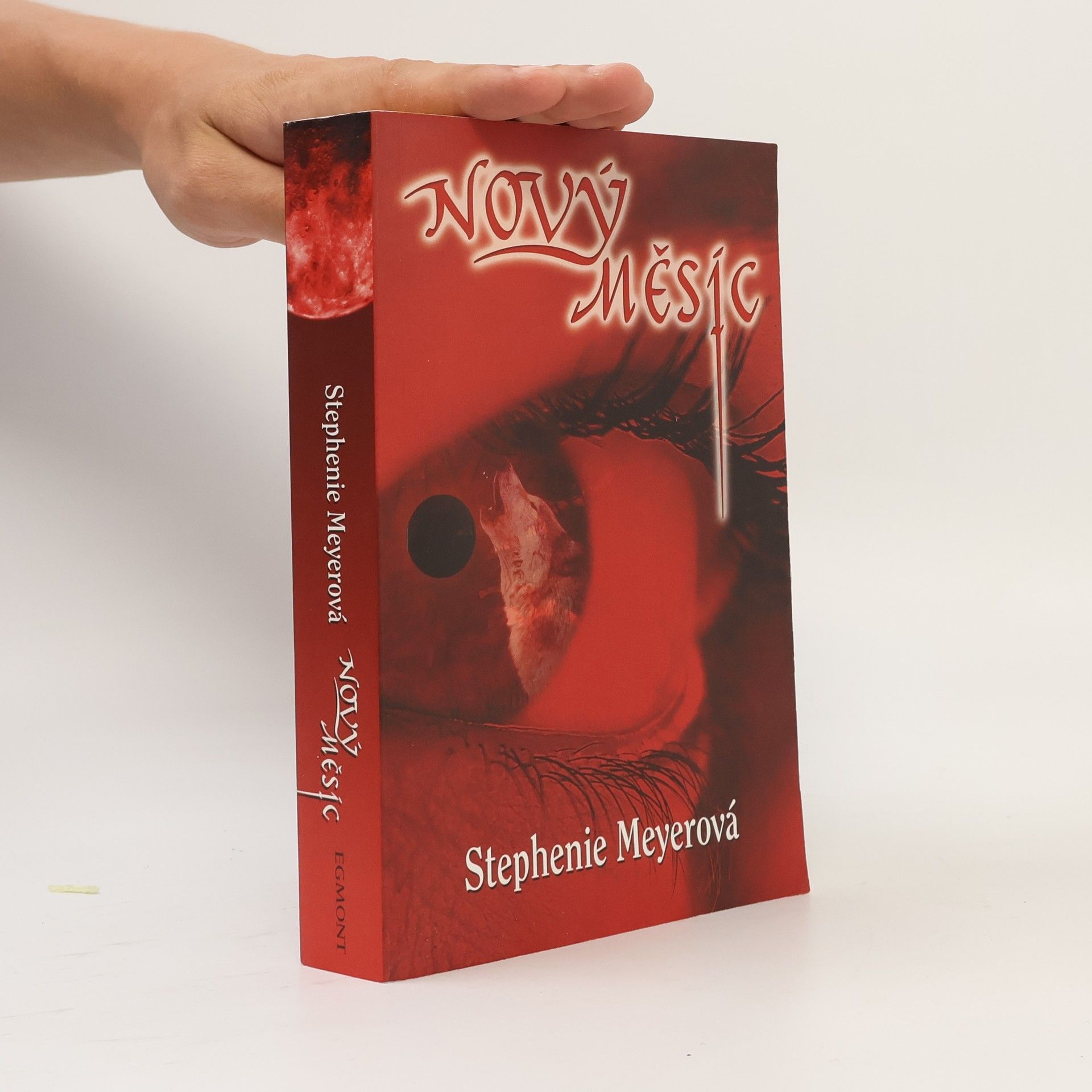 Stephenie Meyer Nový měsíc