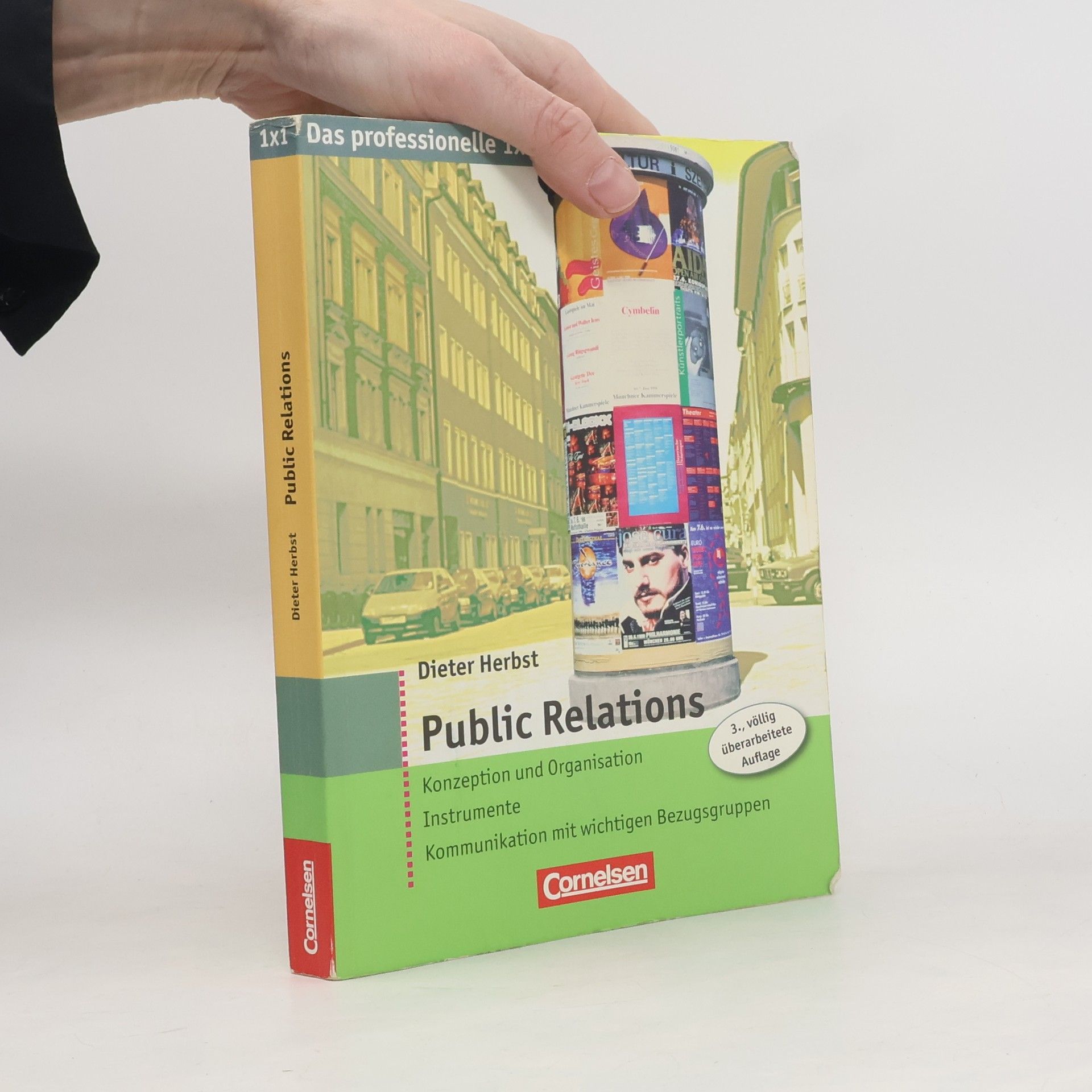 Dieter Herbst Public Relations