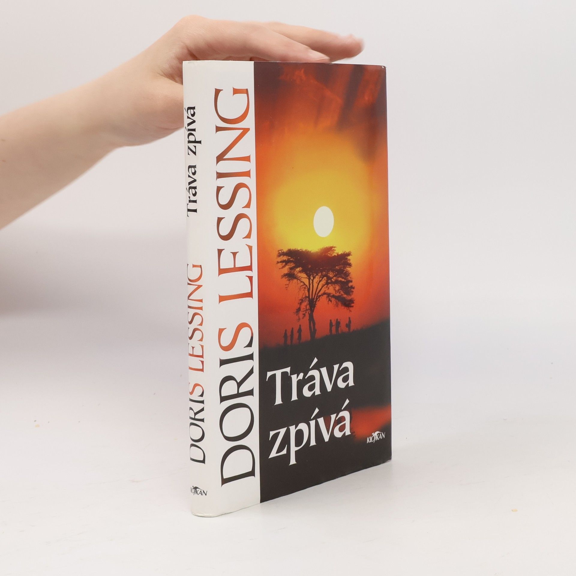 Doris Lessing Tráva zpívá