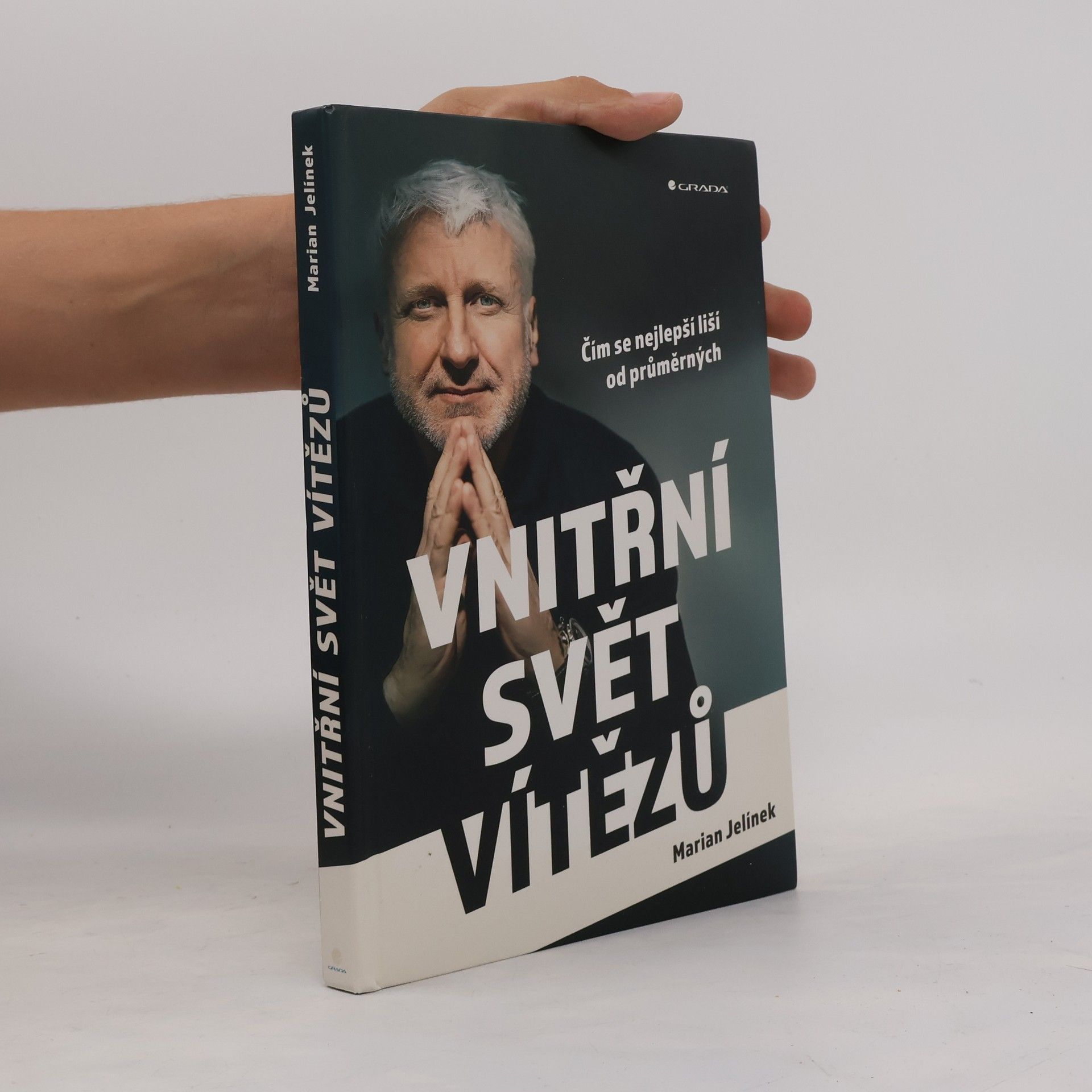 Marian Jelínek Vnitřní svět vítězů