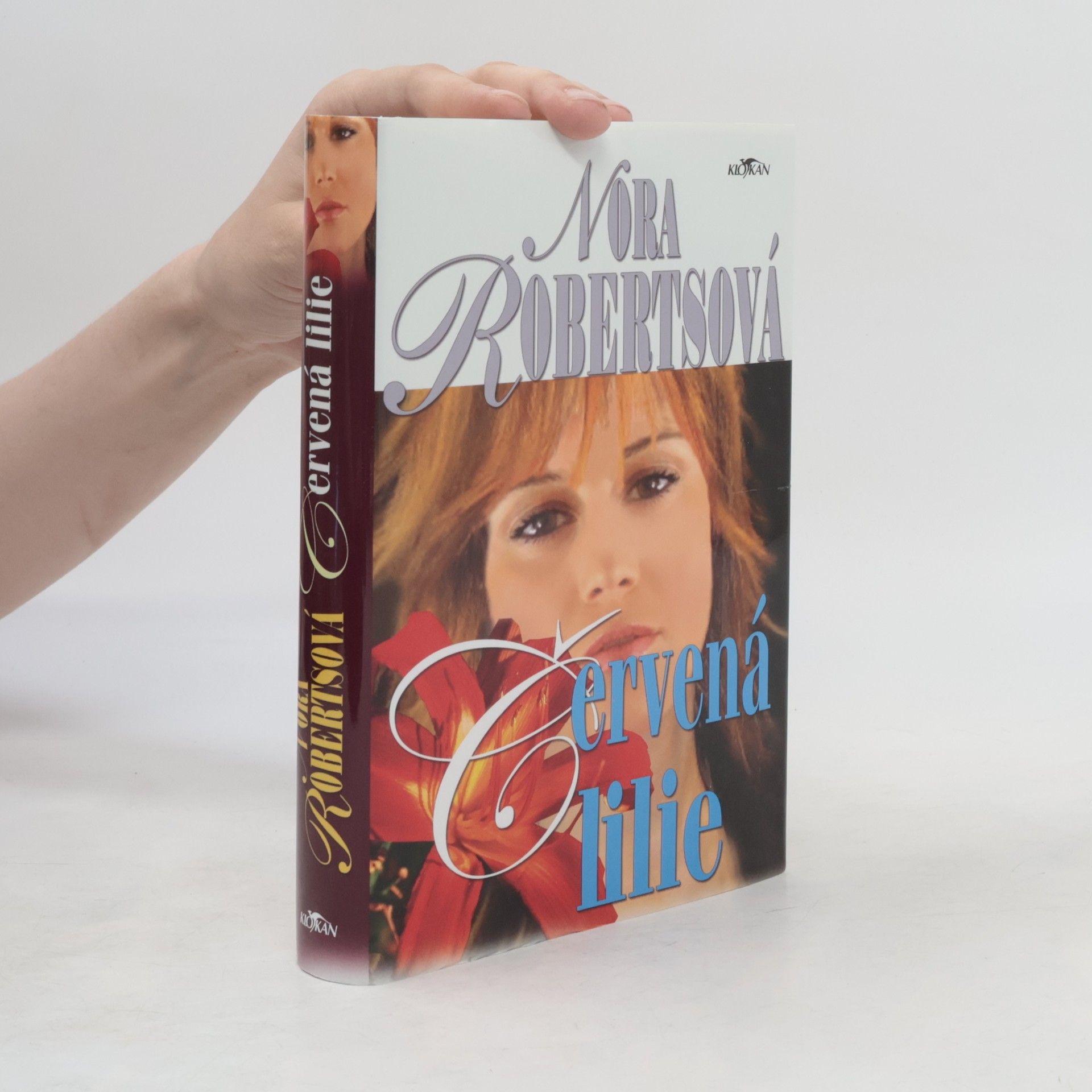 Nora Roberts Červená lilie