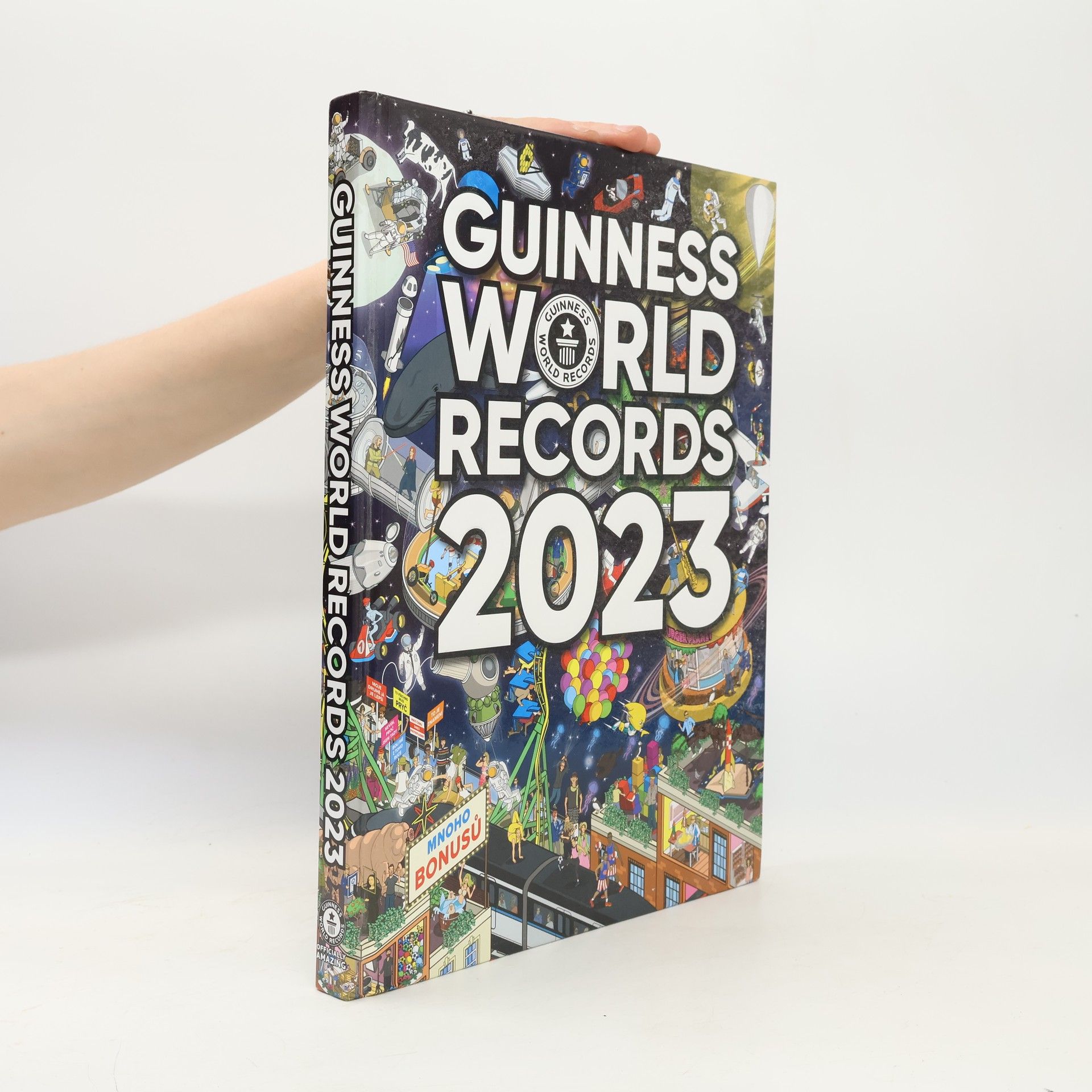 Guinness World Records Ltd. Guinness world records 2023