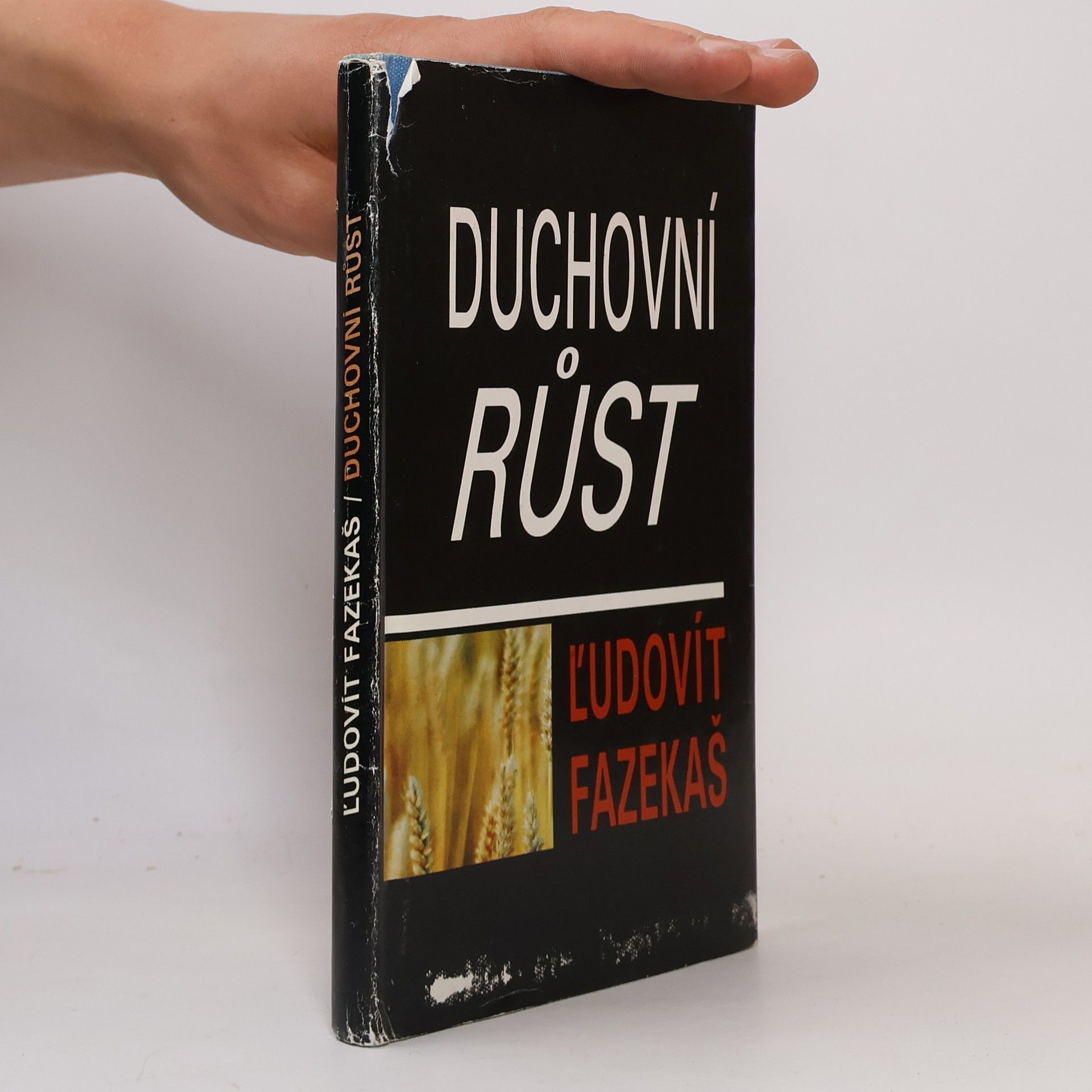 L'udovít Fazekaš Duchovní růst