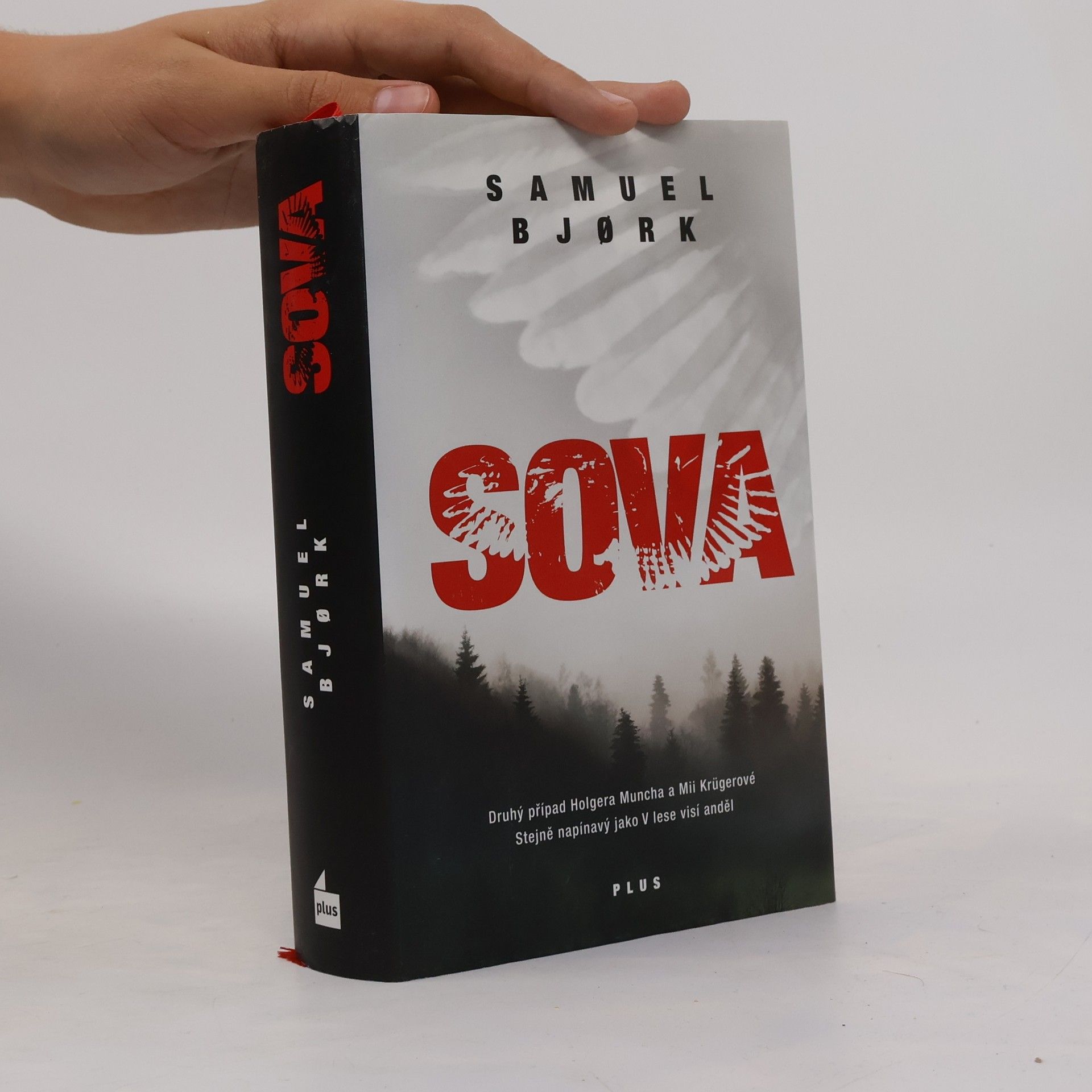 Samuel Bjork Sova