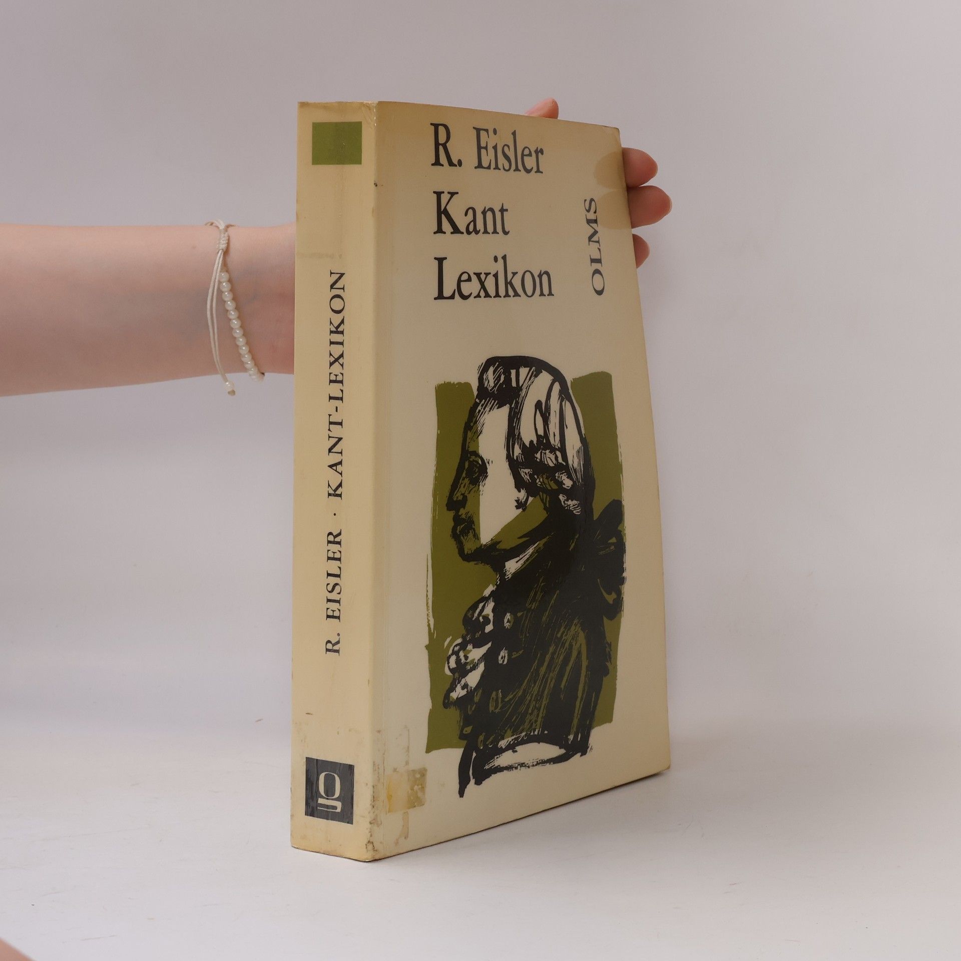 Rudolf Eisler Kant Lexikon