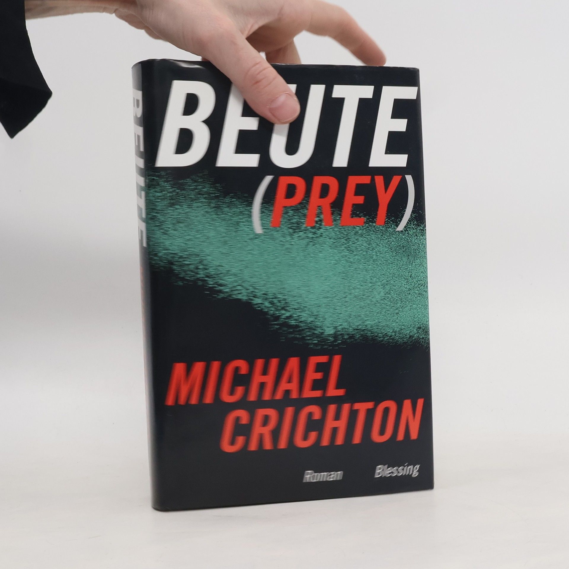 Michael Crichton Beute