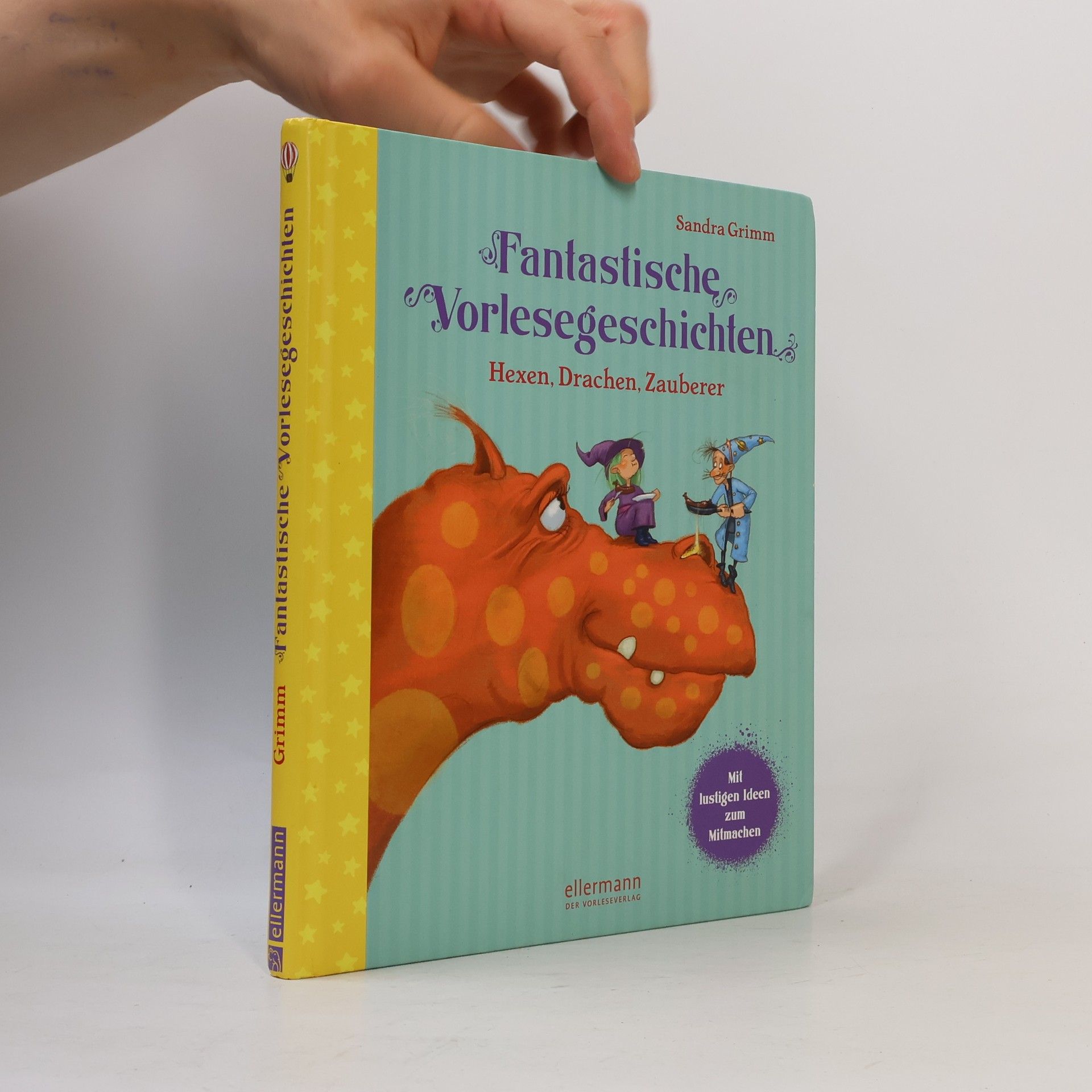 Fantastische Vorlesegeschichten