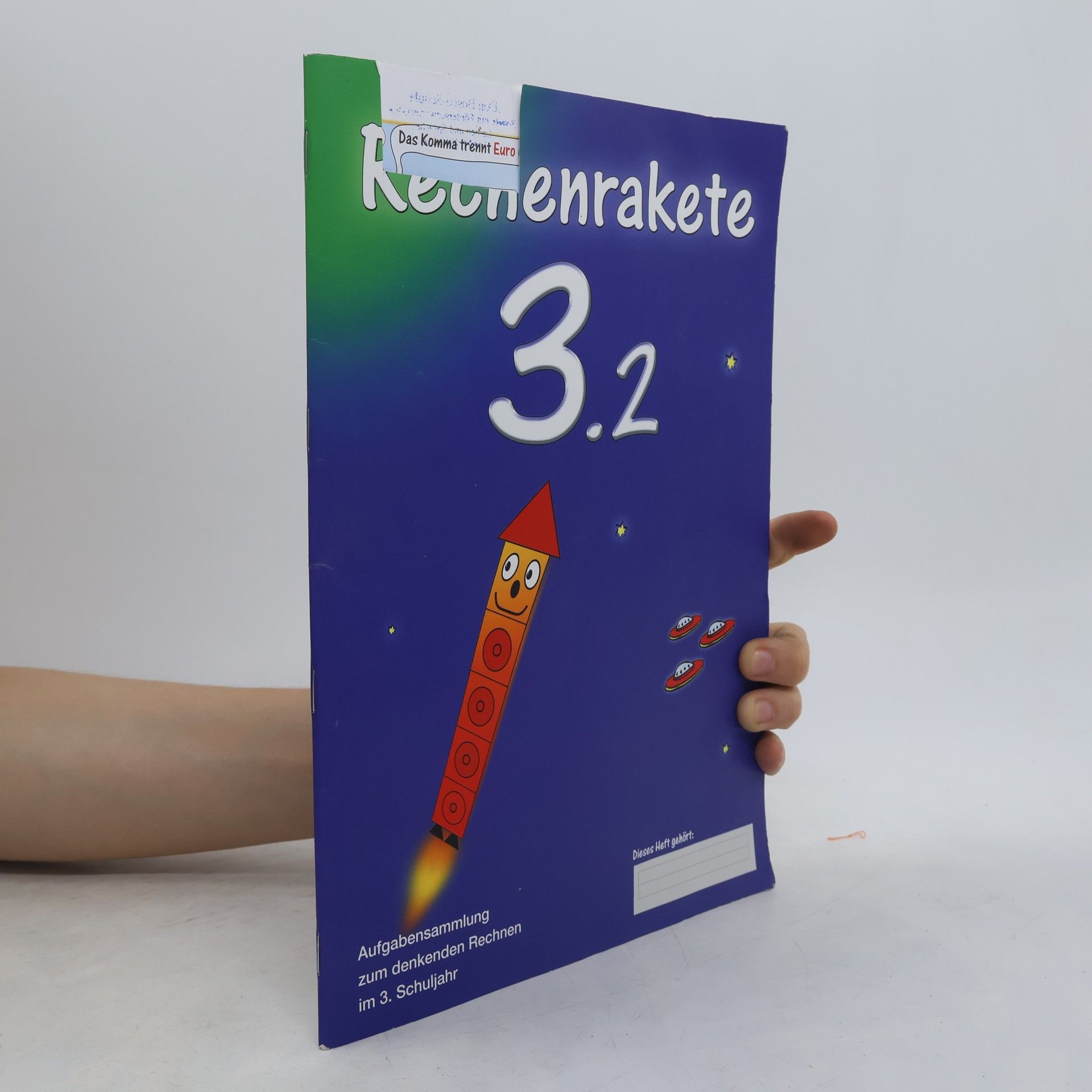 Various authors Hausaufgabenrakete 3.2