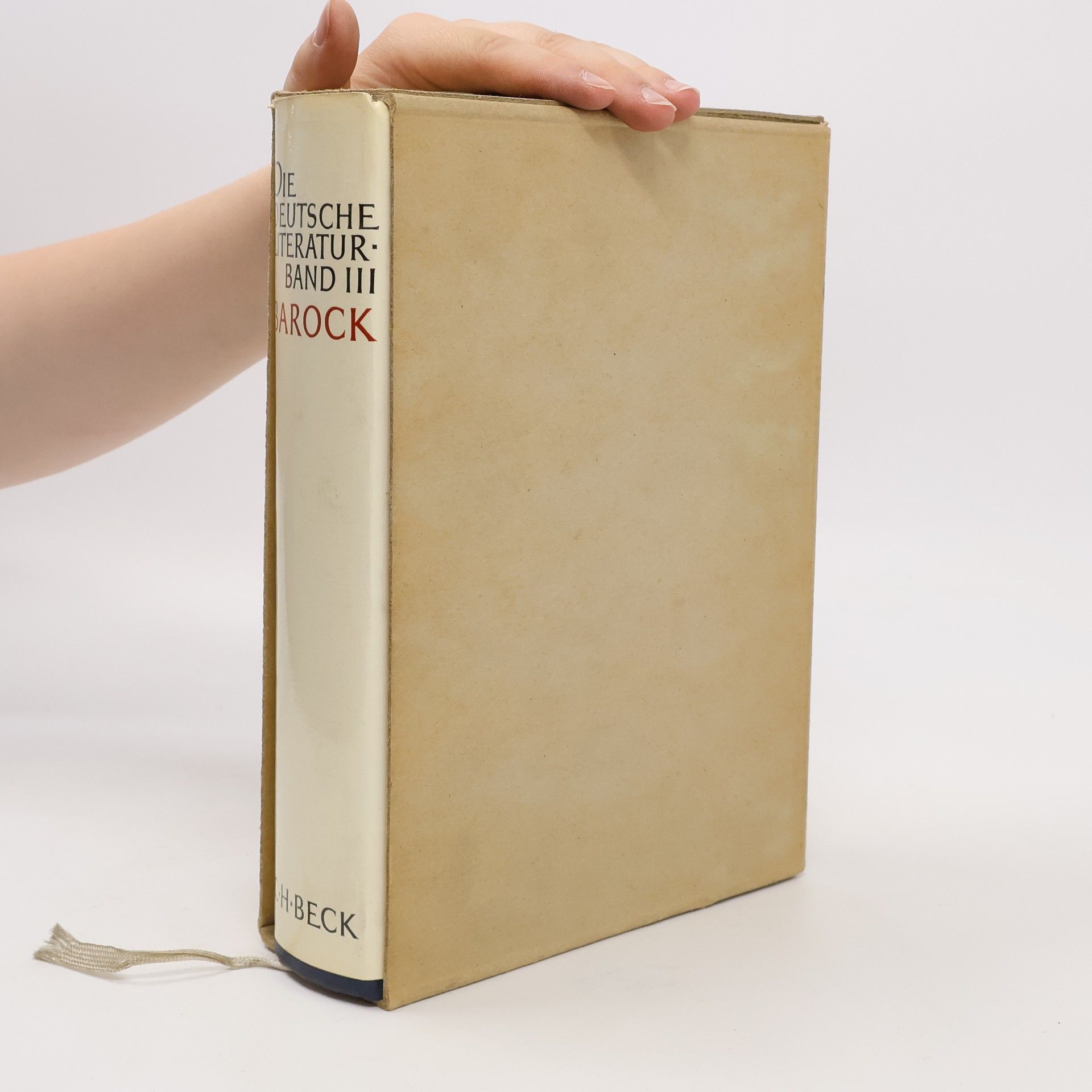 Autorenkollektiv Die deutsche Literaturband III.