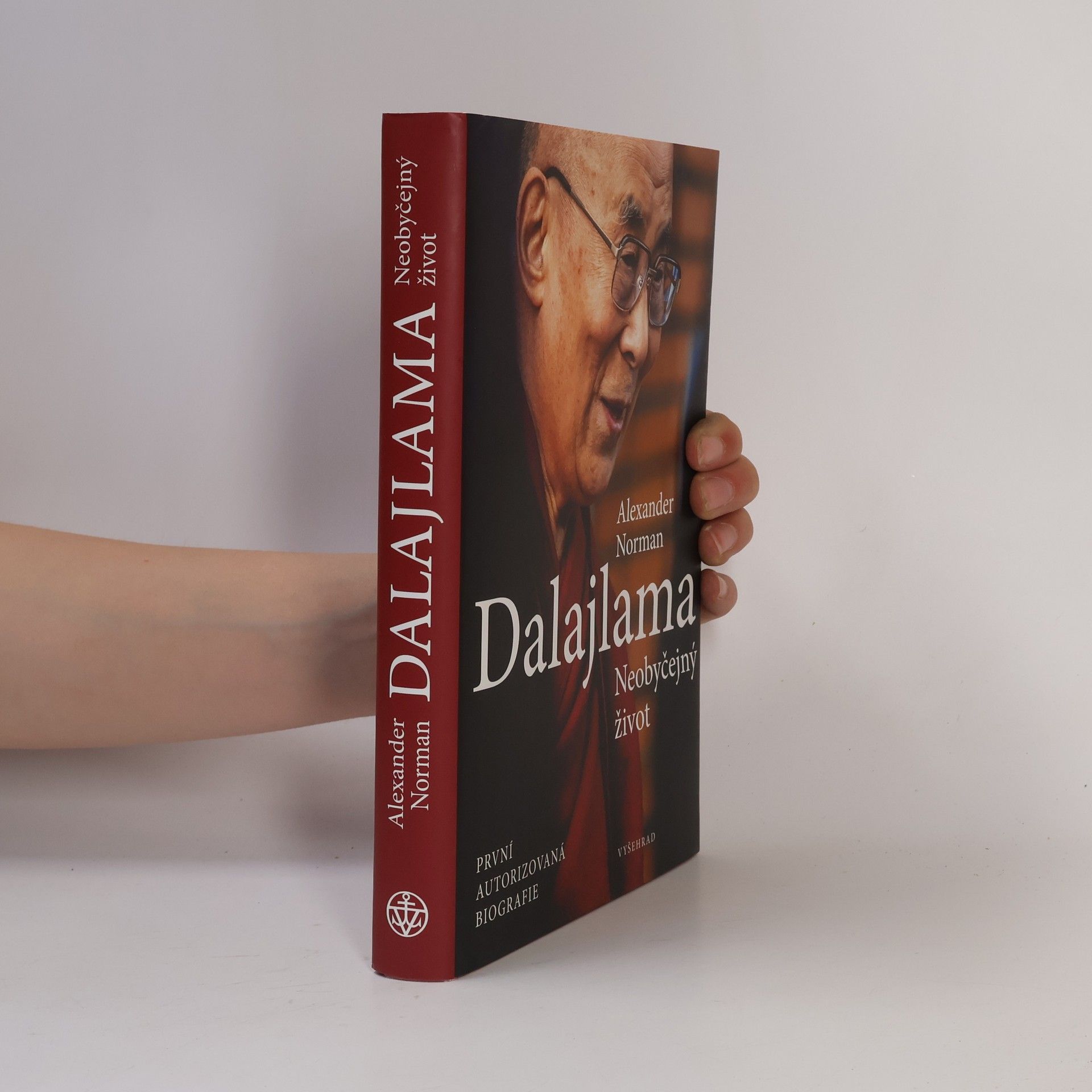 Alexander Norman Dalajlama : neobyčejný život