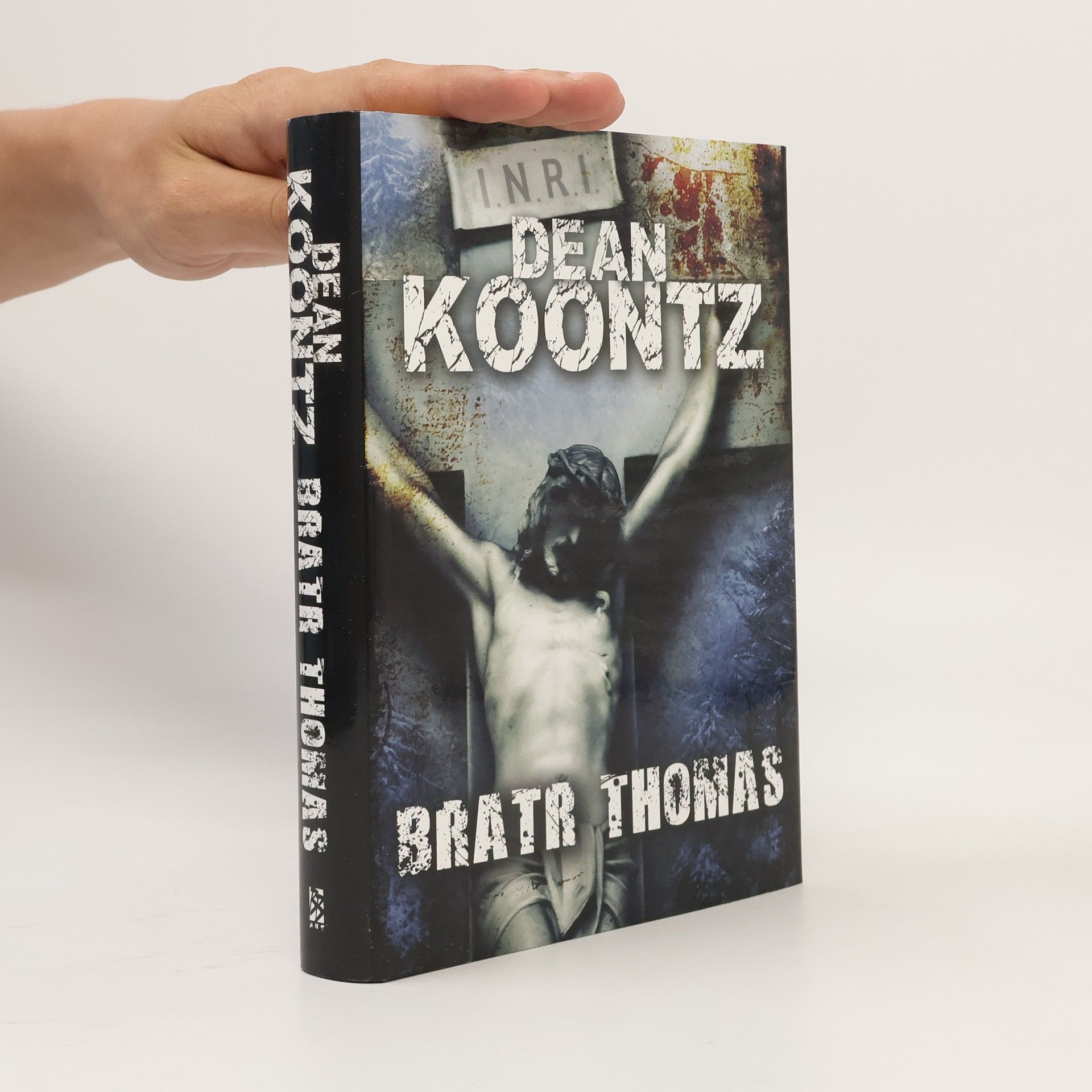 Dean Ray Koontz Bratr Thomas