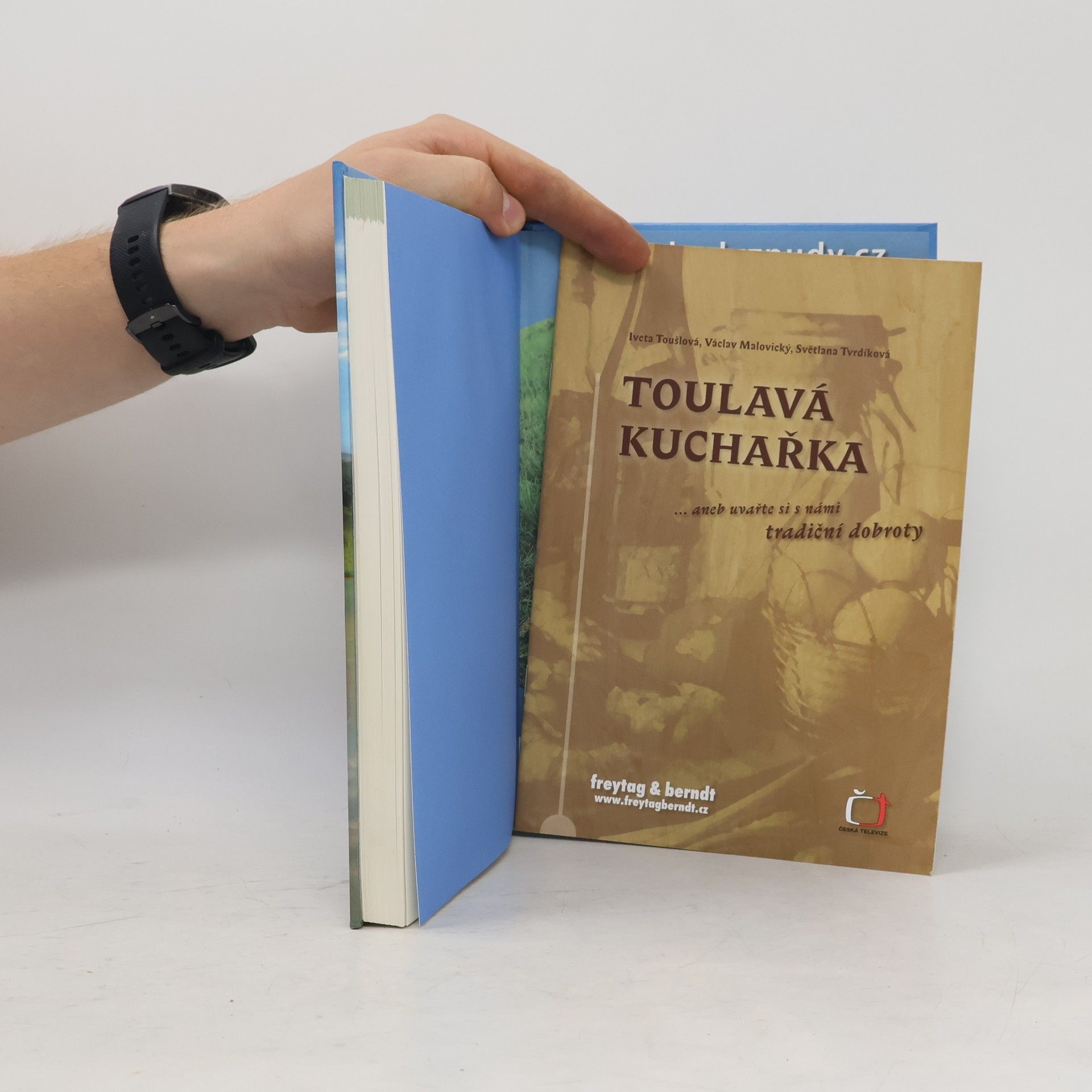 Iveta Toušlová Toulavá kamera 7