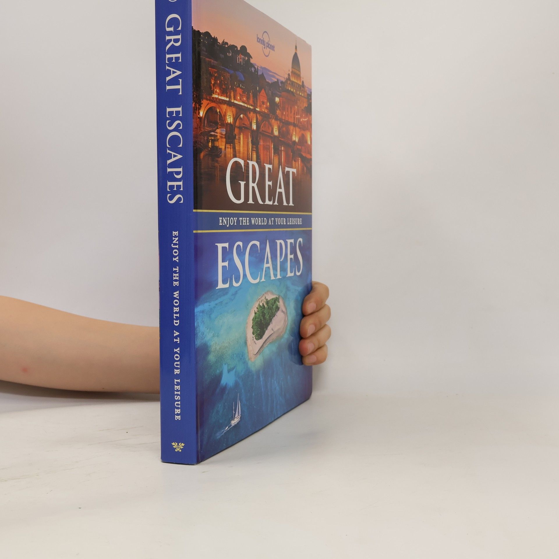Planet Lonely Great Escapes