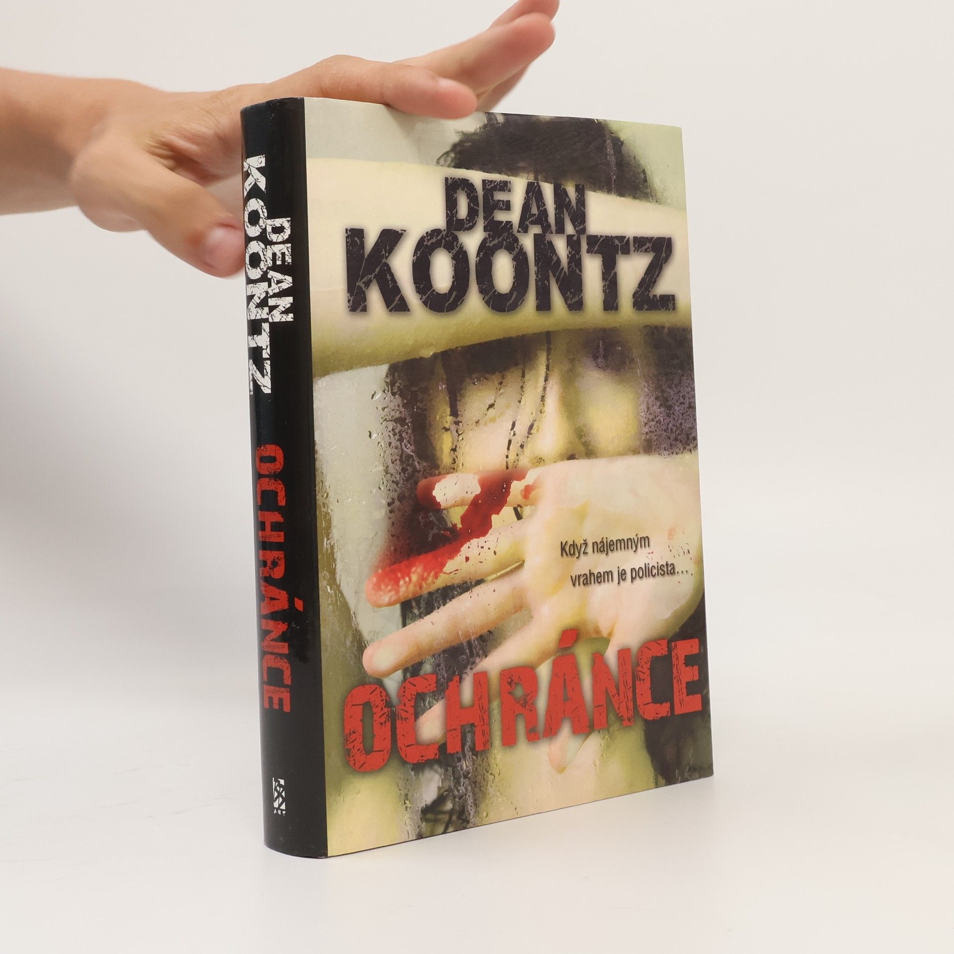 Dean Ray Koontz Ochránce