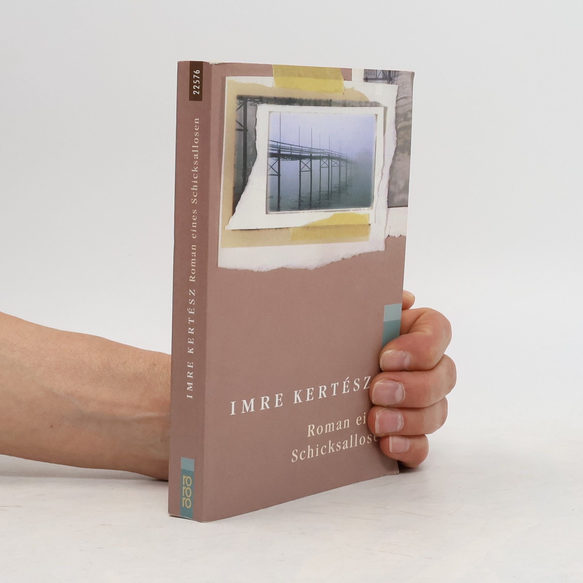 Imre Kertész Roman eines Schicksallosen