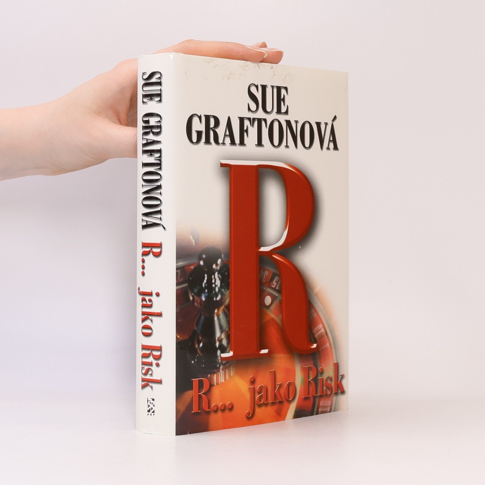 Sue Grafton R... jako risk